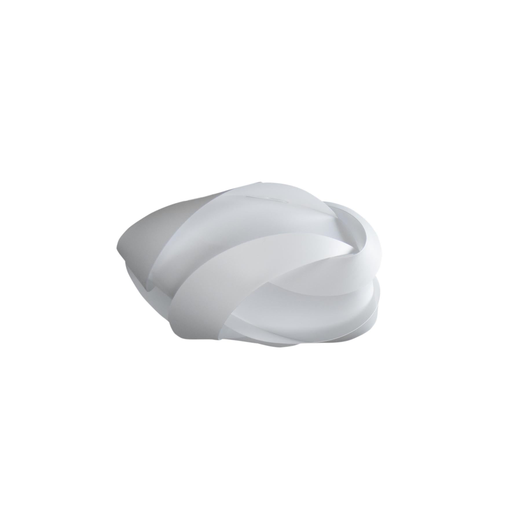 Idea E27 in White präsentiert im Onlineshop von KAQTU Design AG. Lampenschirm ist von Umage