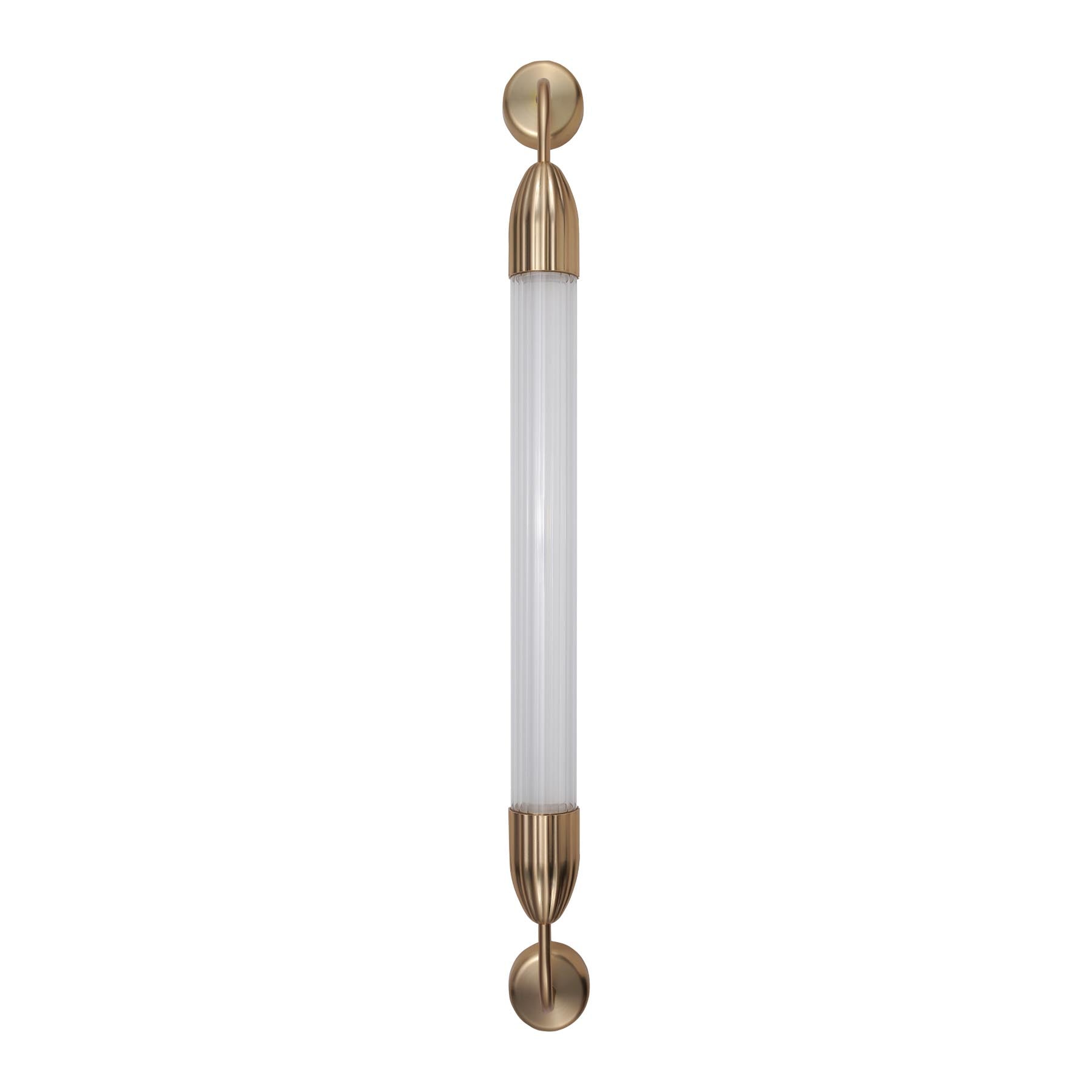 Lemon Squeeze Wandleuchte in Plated Brass präsentiert im Onlineshop von KAQTU Design AG. Wandleuchte ist von Umage