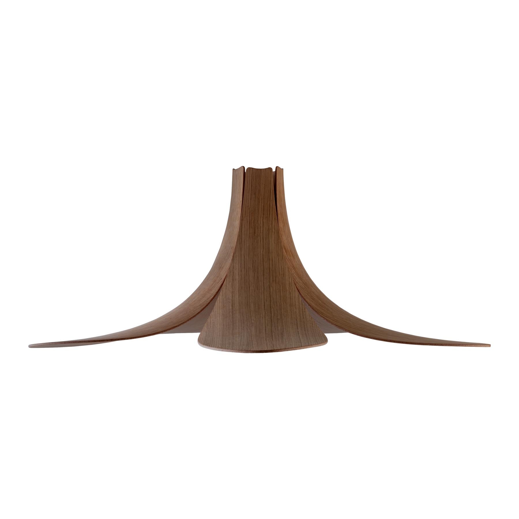 Jazz Lampenschirm in Dark Oak präsentiert im Onlineshop von KAQTU Design AG. Lampenschirm ist von Umage