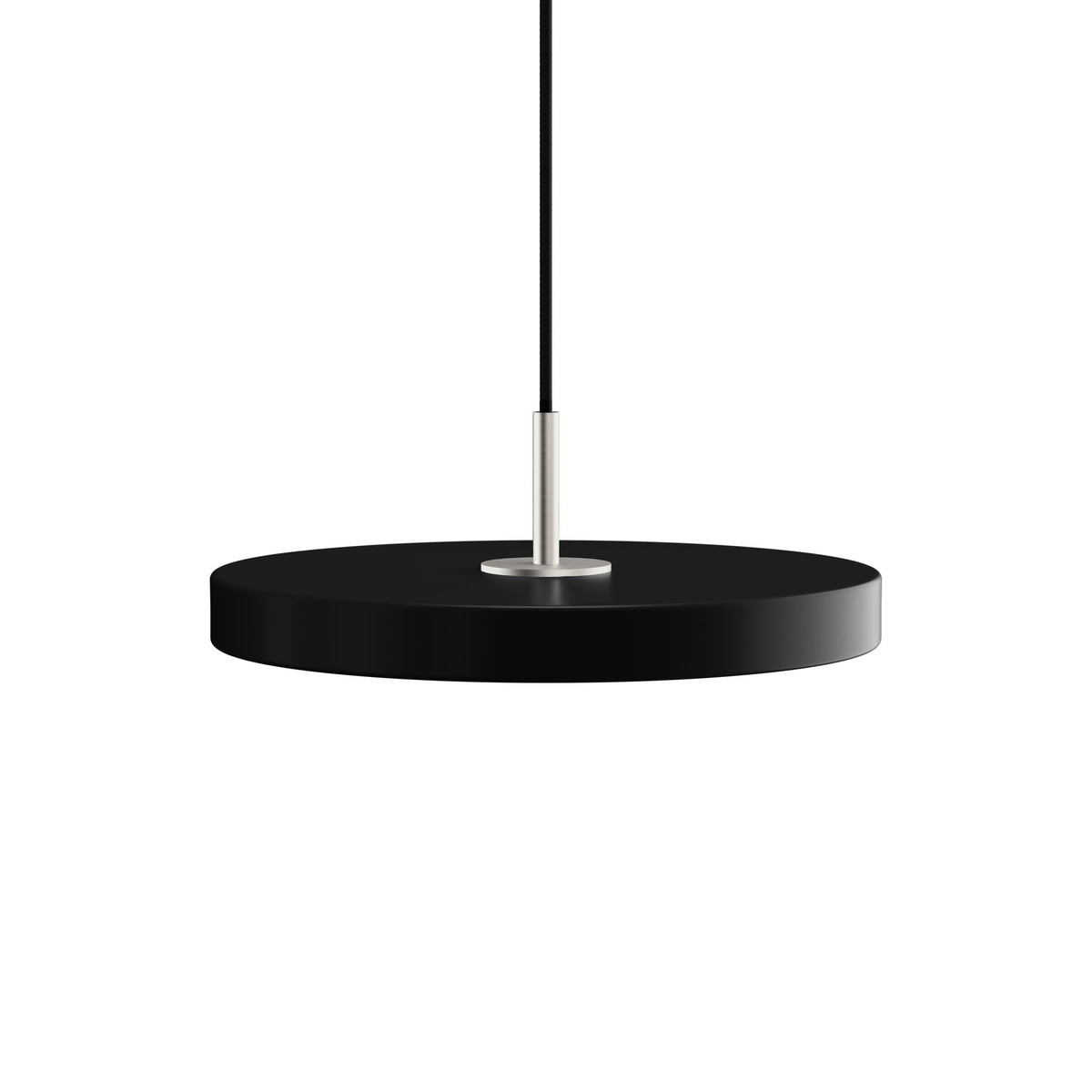 Asteria Mini Pendellampe in Black präsentiert im Onlineshop von KAQTU Design AG. Pendelleuchte ist von Umage