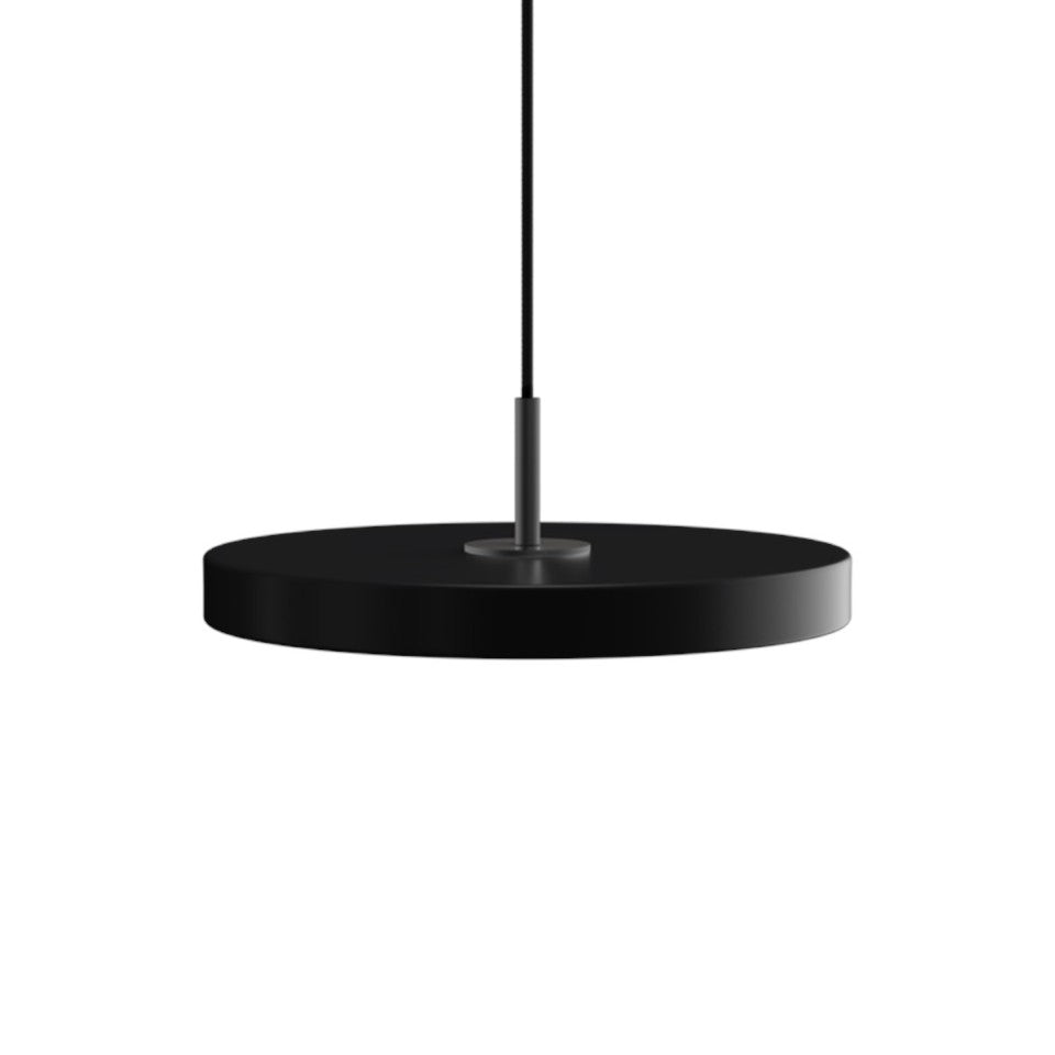 Elegante Asteria Plus Mini Pendellampe von Umage, ideal für stilvolle Akzente und harmonisches Licht in Wohn- und Arbeitsbereichen.
