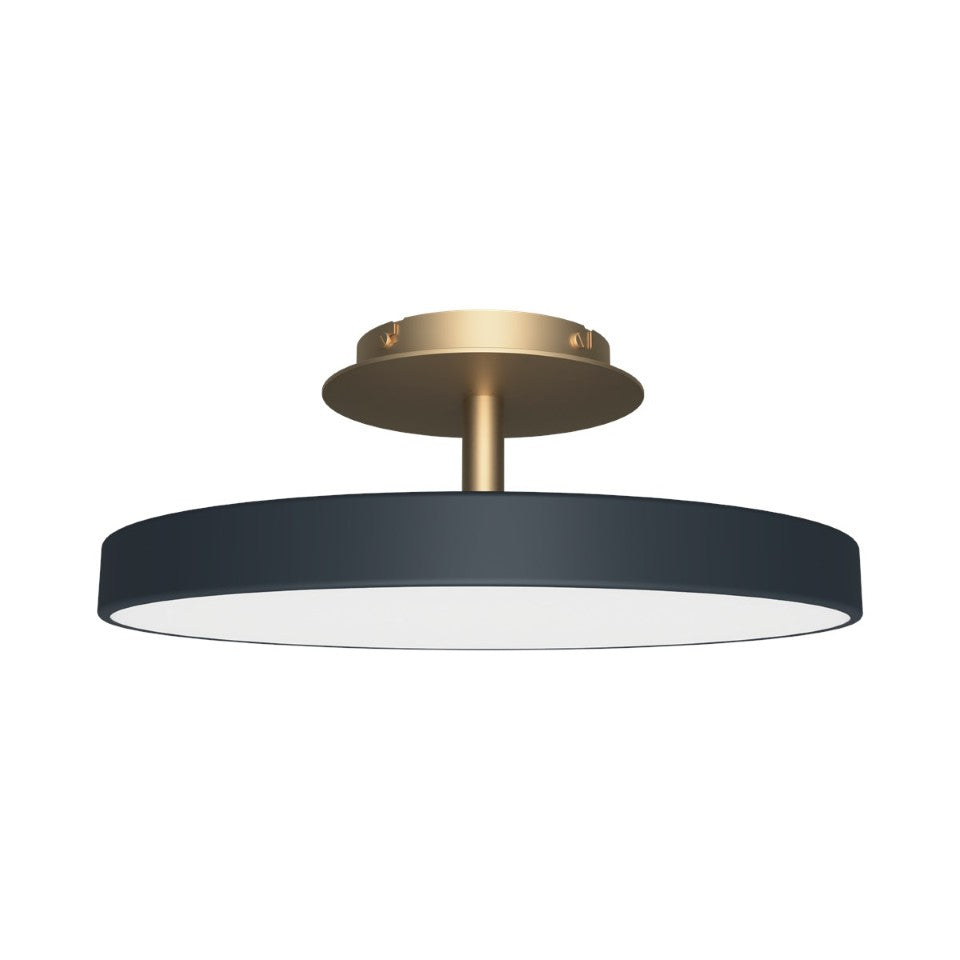 Asteria UP Deckenleuchte in Anthracite Grey präsentiert im Onlineshop von KAQTU Design AG. Deckenleuchte ist von Umage