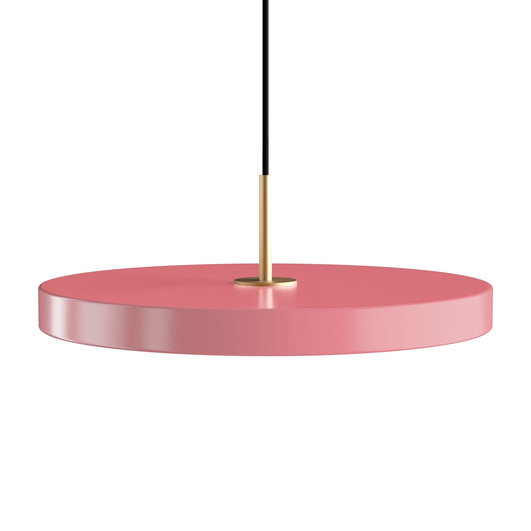 Asteria Medium Pendellampe in Nuance Rose präsentiert im Onlineshop von KAQTU Design AG. Pendelleuchte ist von Umage