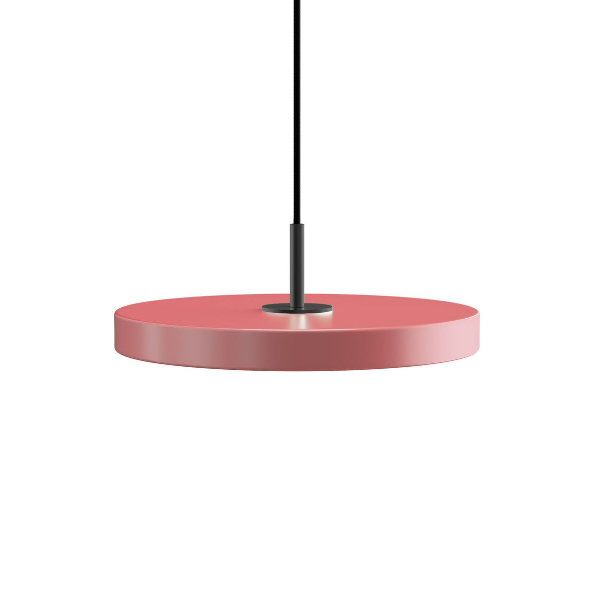Asteria Mini Pendellampe in Nuance Rose präsentiert im Onlineshop von KAQTU Design AG. Pendelleuchte ist von Umage