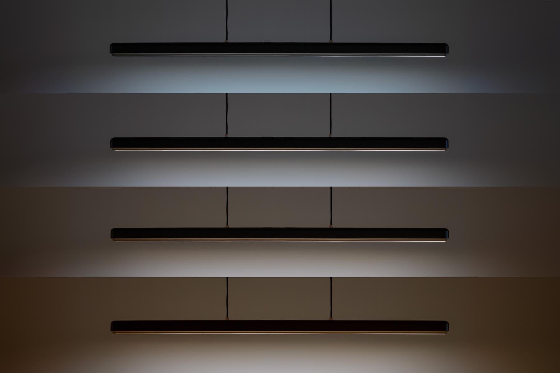 Elegante Hazel Branch Pendellampe von Umage in Schwarz und Messing, ideal für stimmungsvolle Beleuchtung und modernes Wohndesign.