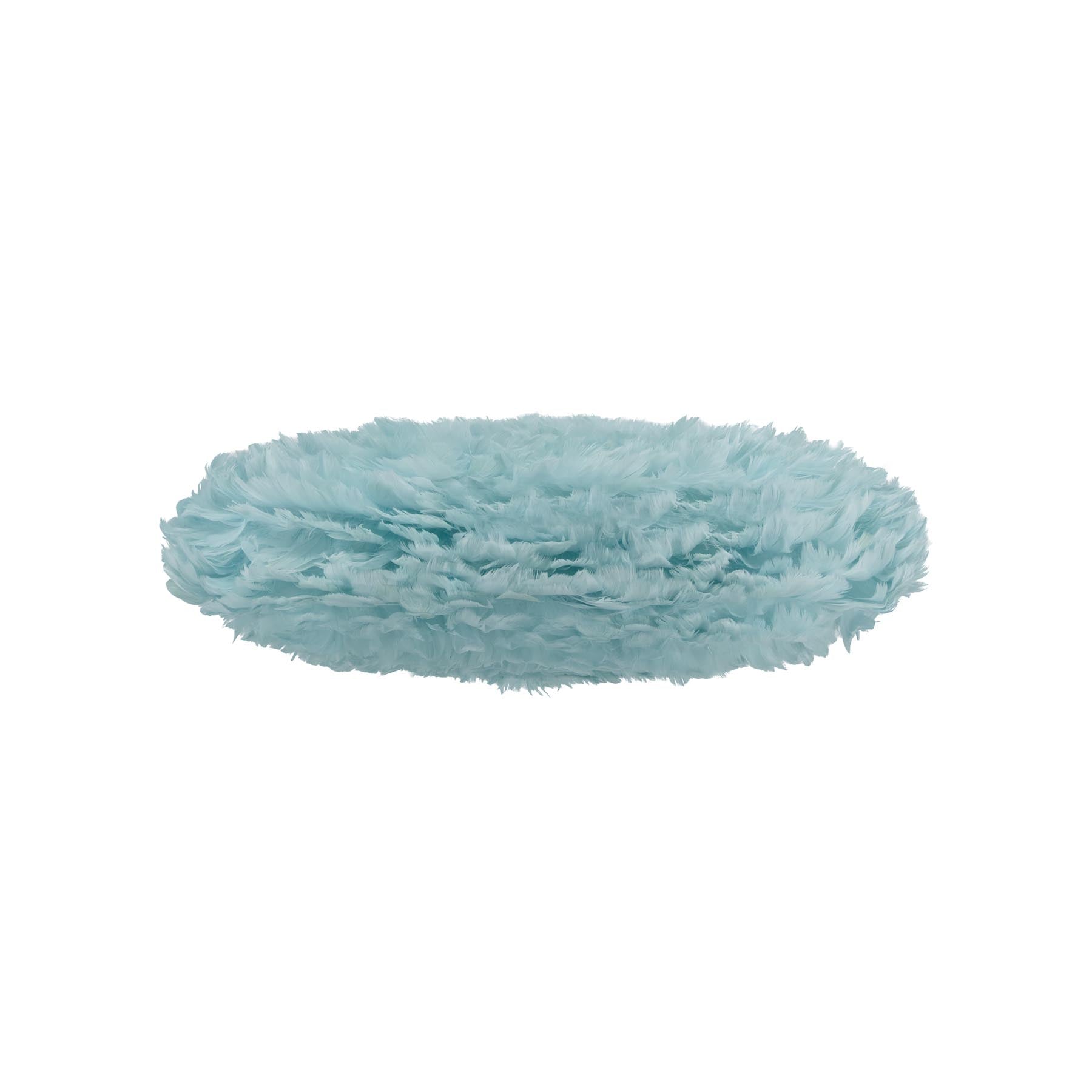 Elegante Pendelleuchte Eos Esther von Umage in strahlendem Weiß, ideal für einladende Atmosphären und geschmackvolle Inneneinrichtungen.