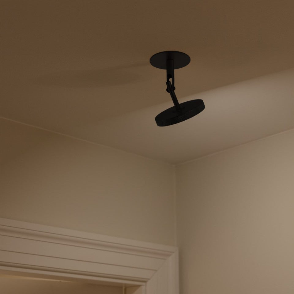 Asteria Spot Wandleuchte in Black präsentiert im Onlineshop von KAQTU Design AG. Wandleuchte ist von Umage