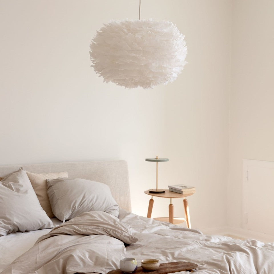Elegante Asteria Move Tischleuchte in trendigem Olivgrün, ideal für stimmungsvolle Akzente und funktionale Beleuchtung in jedem Raum.