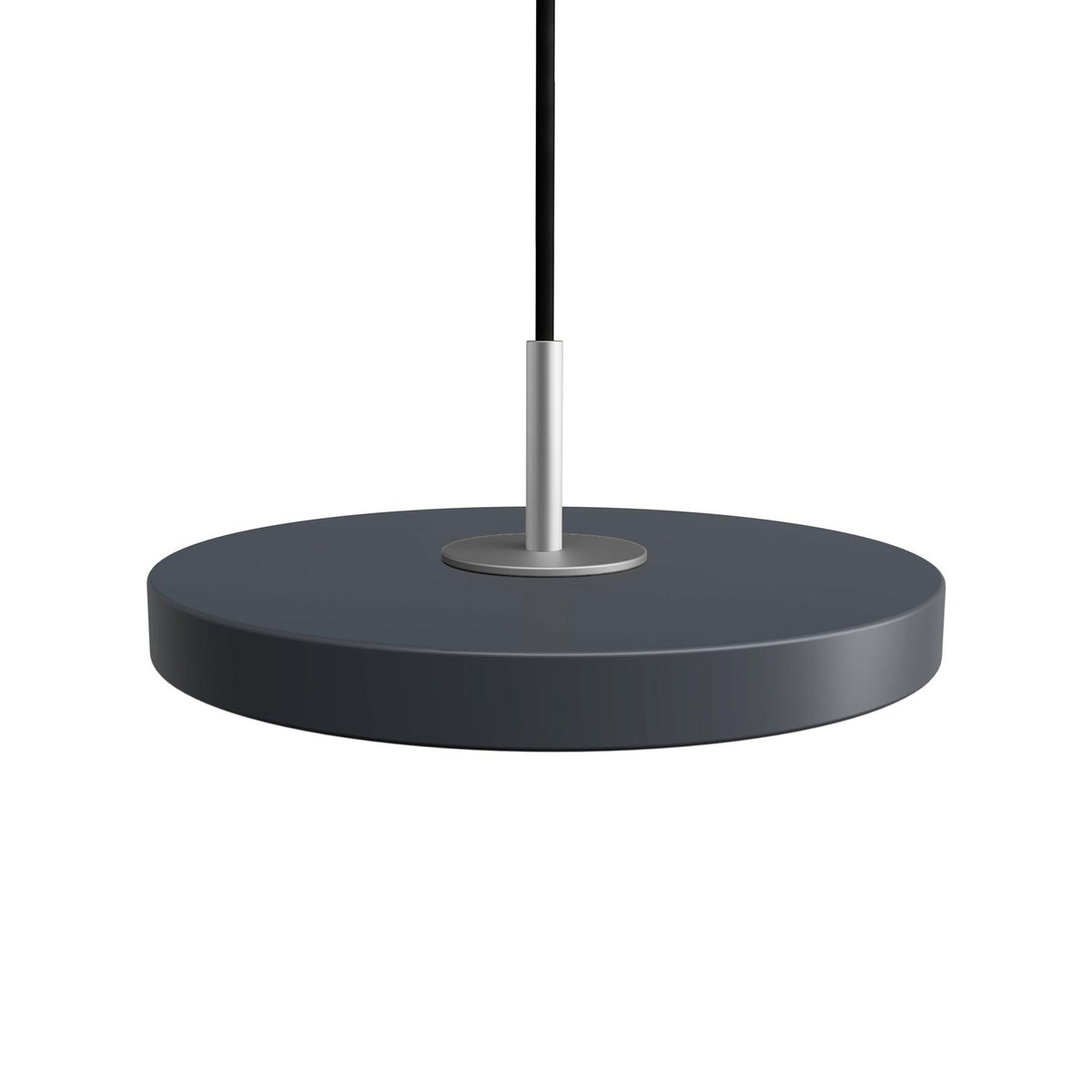 Asteria Micro Pendelleuchte in Anthracite Grey präsentiert im Onlineshop von KAQTU Design AG. Pendelleuchte ist von Umage
