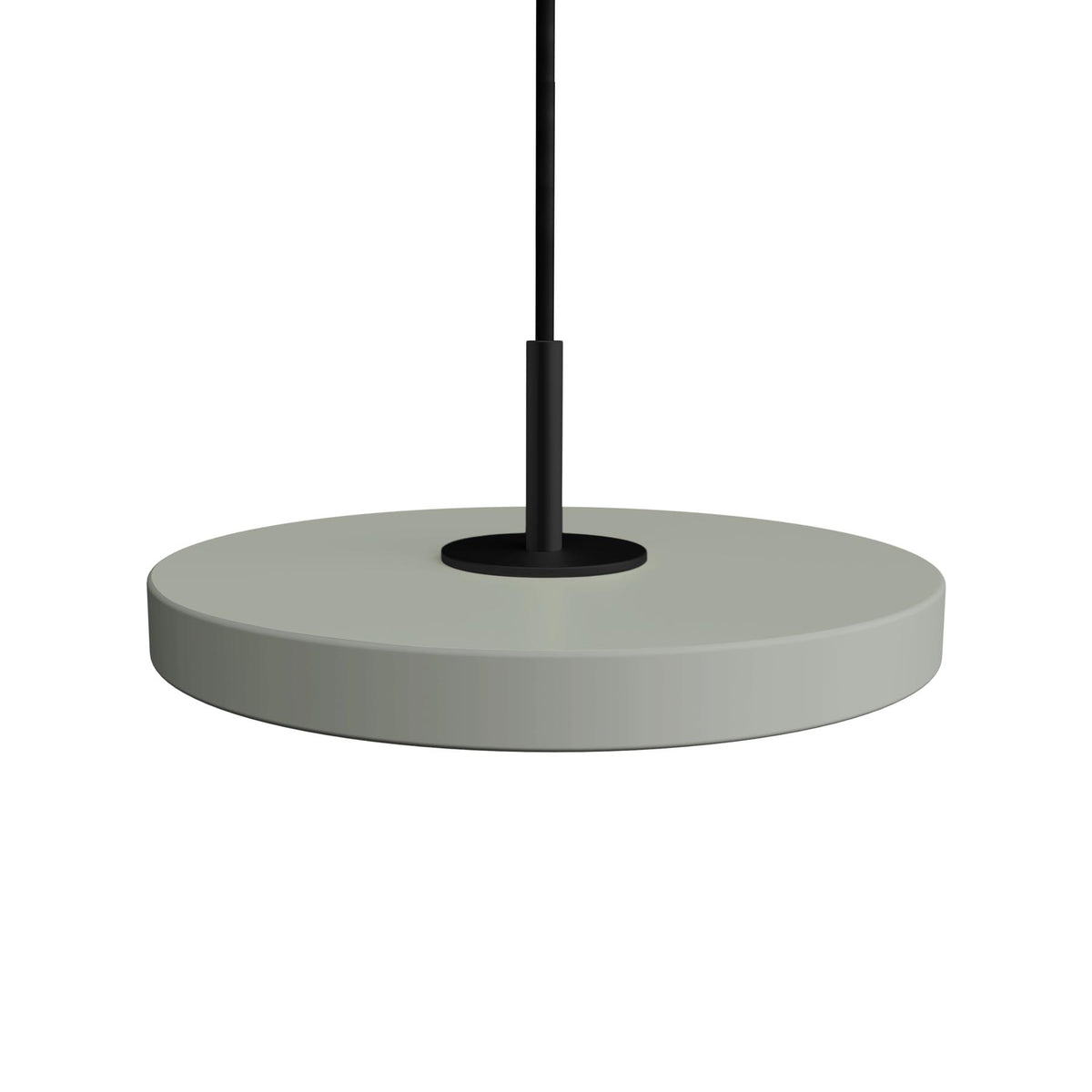 Asteria Micro Pendelleuchte in Nuance Olive präsentiert im Onlineshop von KAQTU Design AG. Pendelleuchte ist von Umage