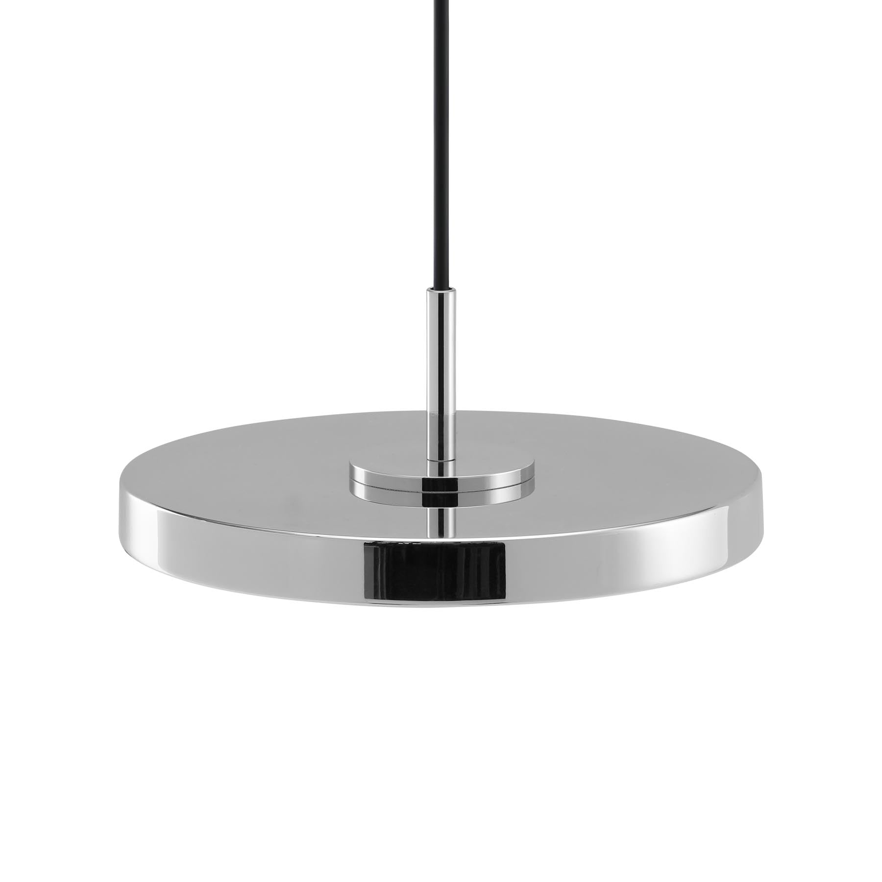 Asteria Micro Pendelleuchte in Polished steel präsentiert im Onlineshop von KAQTU Design AG. Pendelleuchte ist von Umage