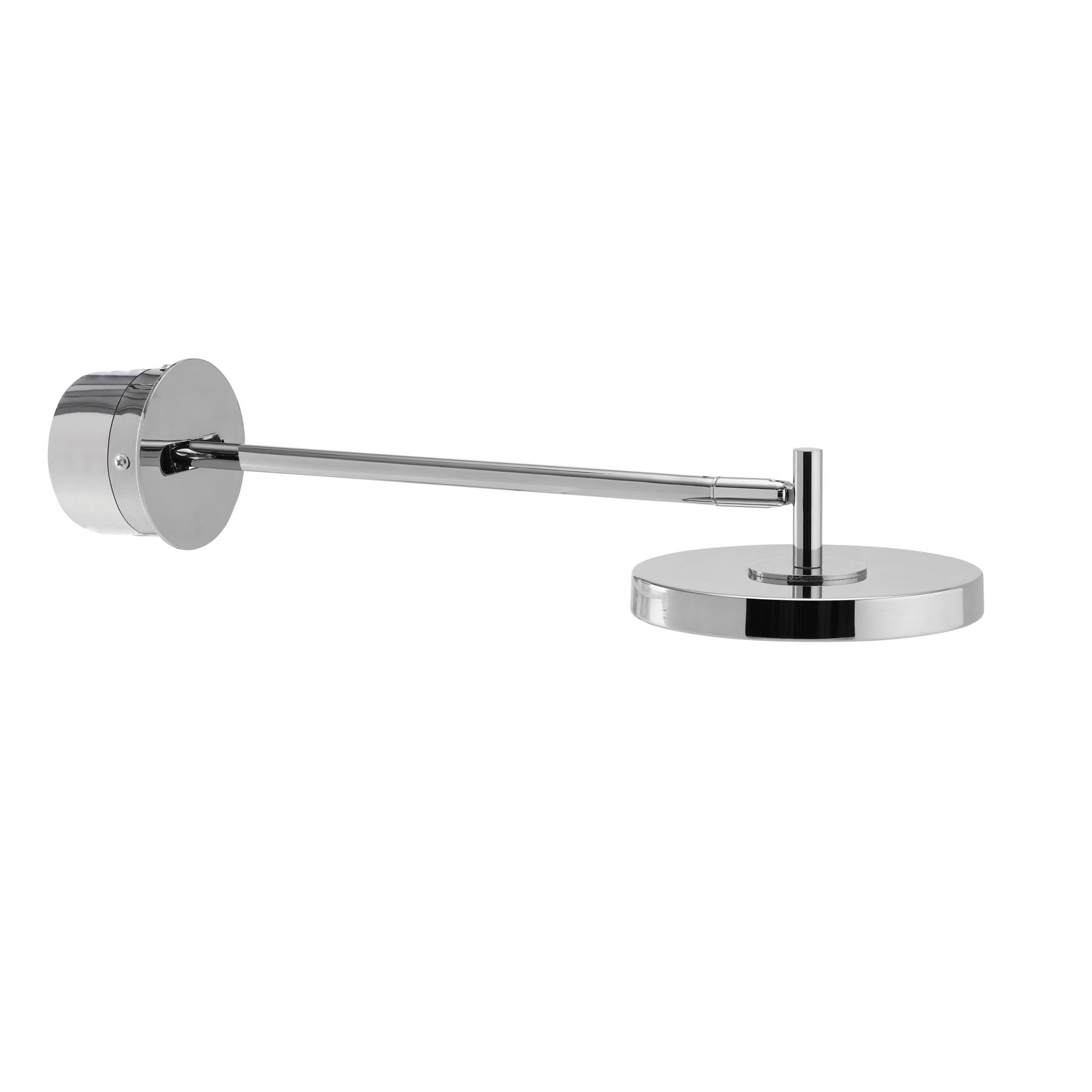 Schlichte und moderne Asteria Wandleuchte long Hardwired von Umage, aus hochwertigem Stahl, perfekt für zeitgemäße Wohnräume.