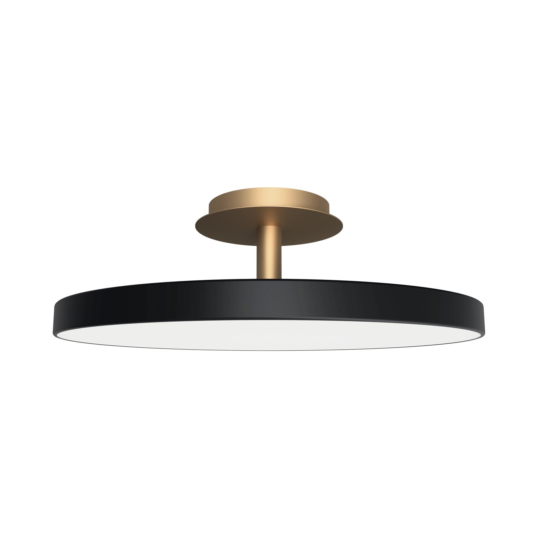 Asteria Up Plus Deckenleuchte in Black präsentiert im Onlineshop von KAQTU Design AG. Deckenleuchte ist von Umage