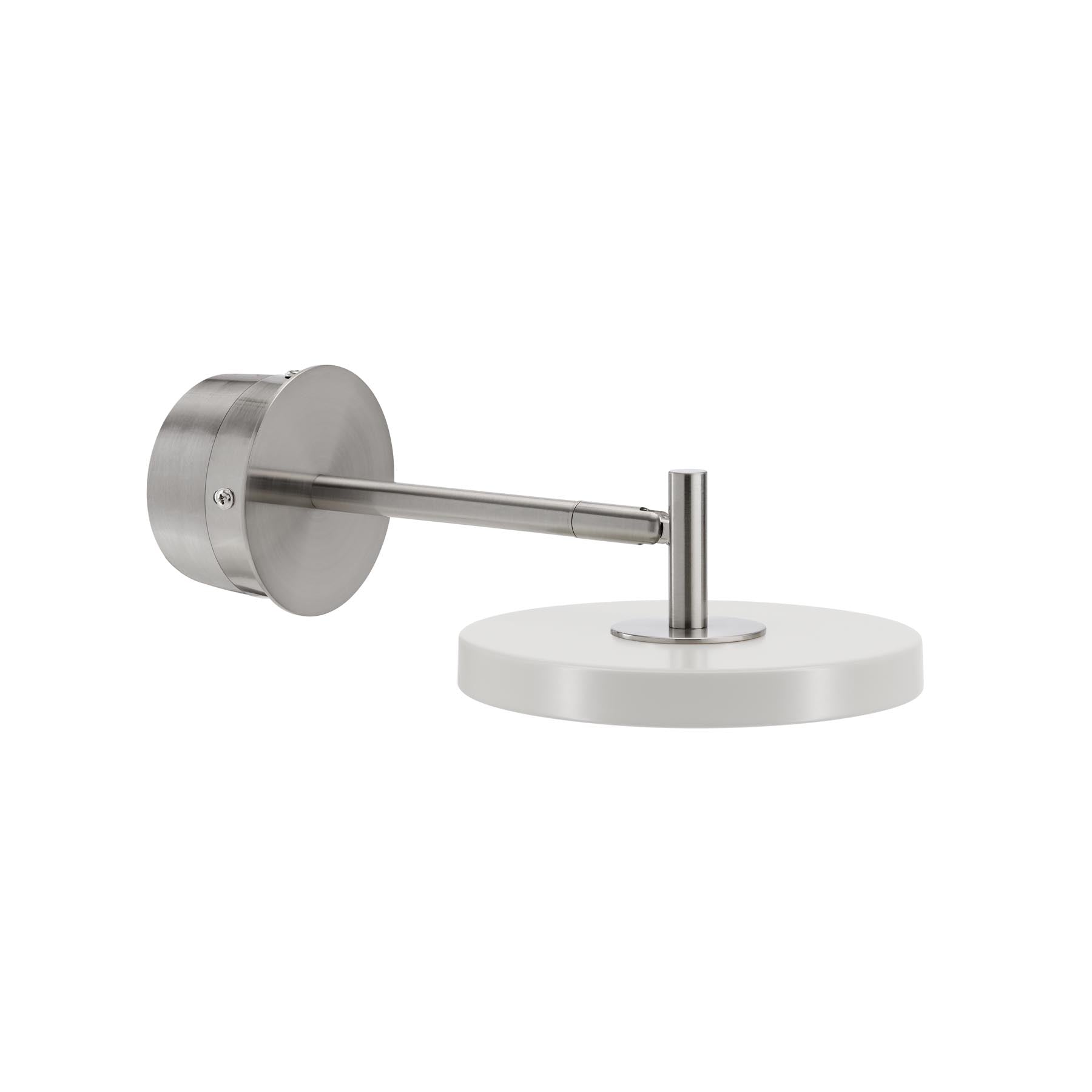 Asteria Wandleuchte short Hardwired in Nuance Mist präsentiert im Onlineshop von KAQTU Design AG. Wandleuchte ist von Umage