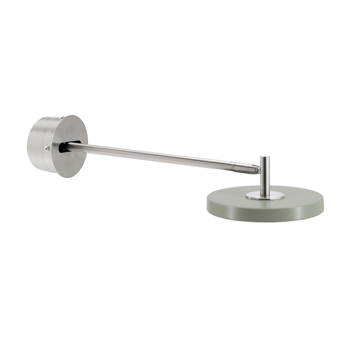 Asteria Wandleuchte long Hardwired in Nuance Olive präsentiert im Onlineshop von KAQTU Design AG. Wandleuchte ist von Umage
