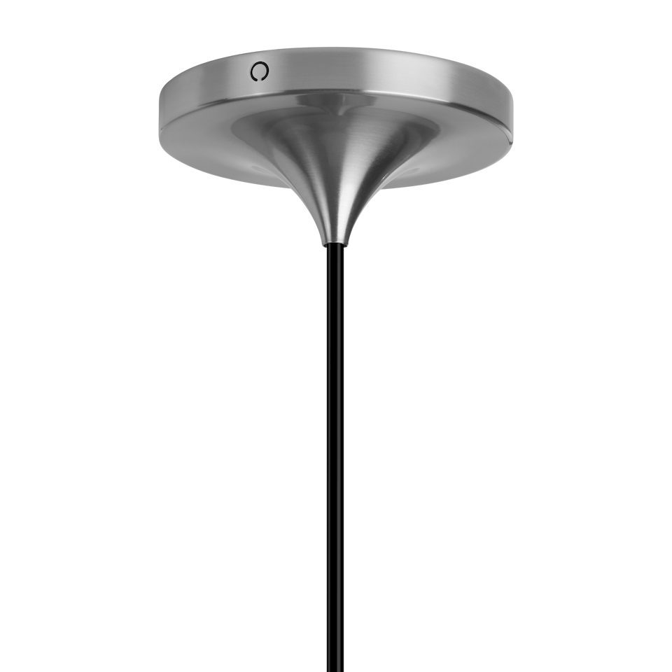 Cord Set Pro in Brushed Steel präsentiert im Onlineshop von KAQTU Design AG. Kabel / Lampenfassung ist von Umage