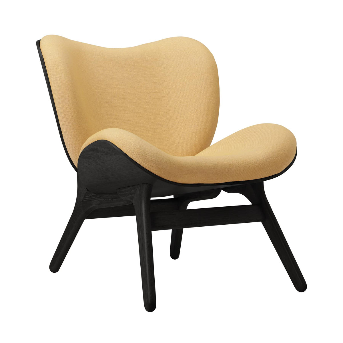 A Conversation Piece Low Sessel in Summer Shine präsentiert im Onlineshop von KAQTU Design AG. Sessel ist von Umage