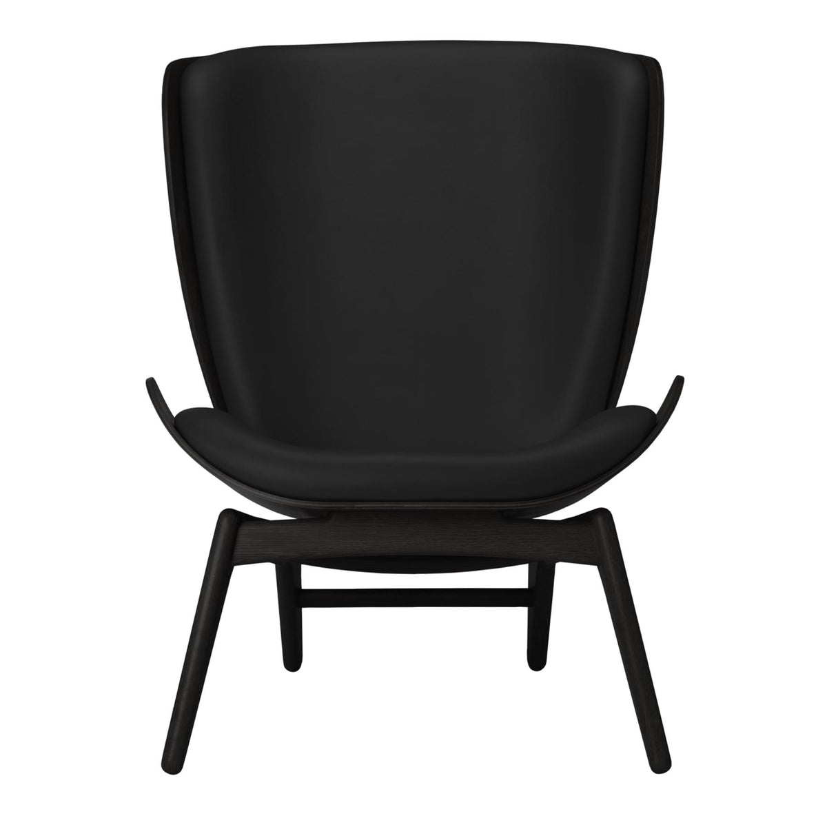 The Reader Sessel in Black präsentiert im Onlineshop von KAQTU Design AG. Sessel ist von Umage