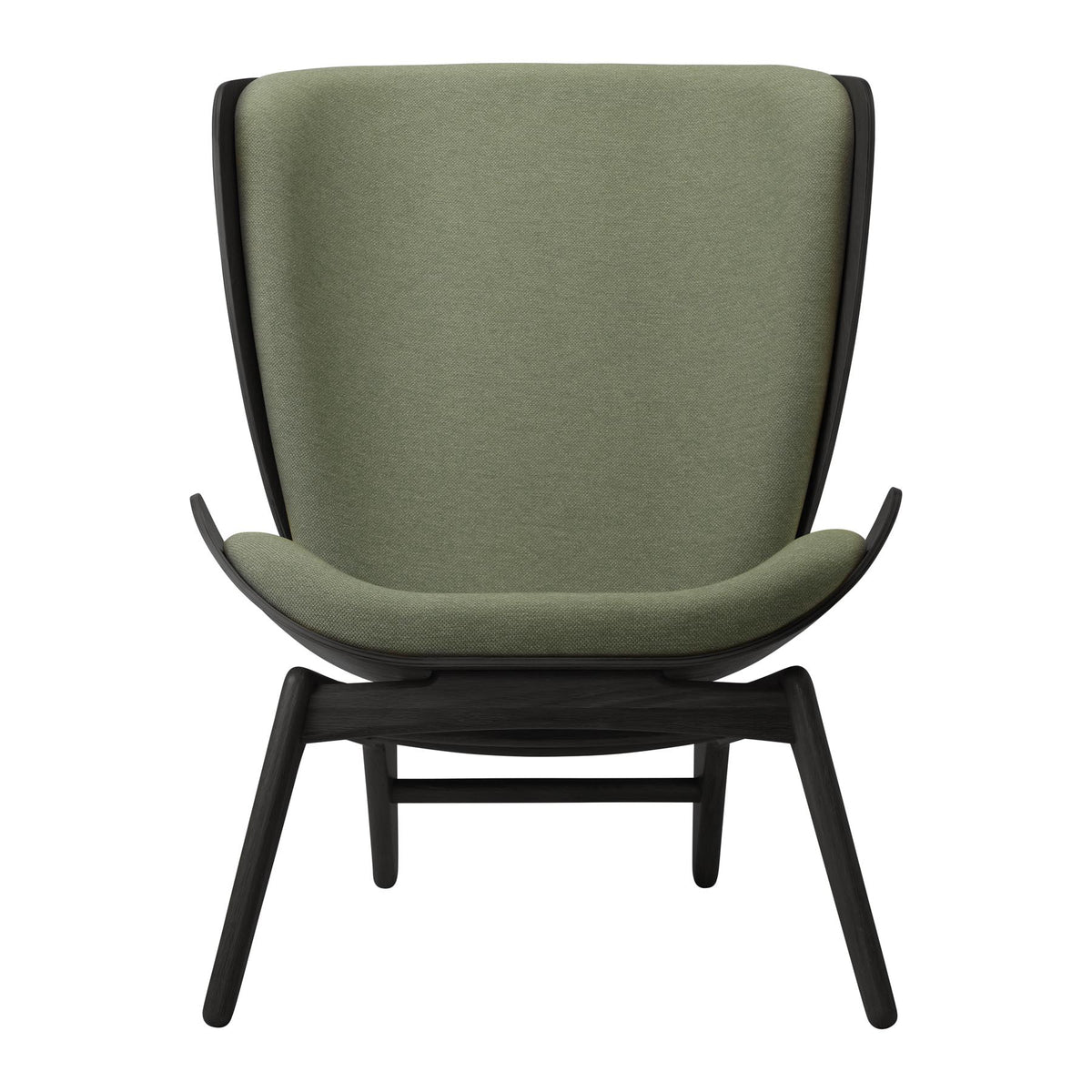 The Reader Sessel in Morning Meadows präsentiert im Onlineshop von KAQTU Design AG. Sessel ist von Umage