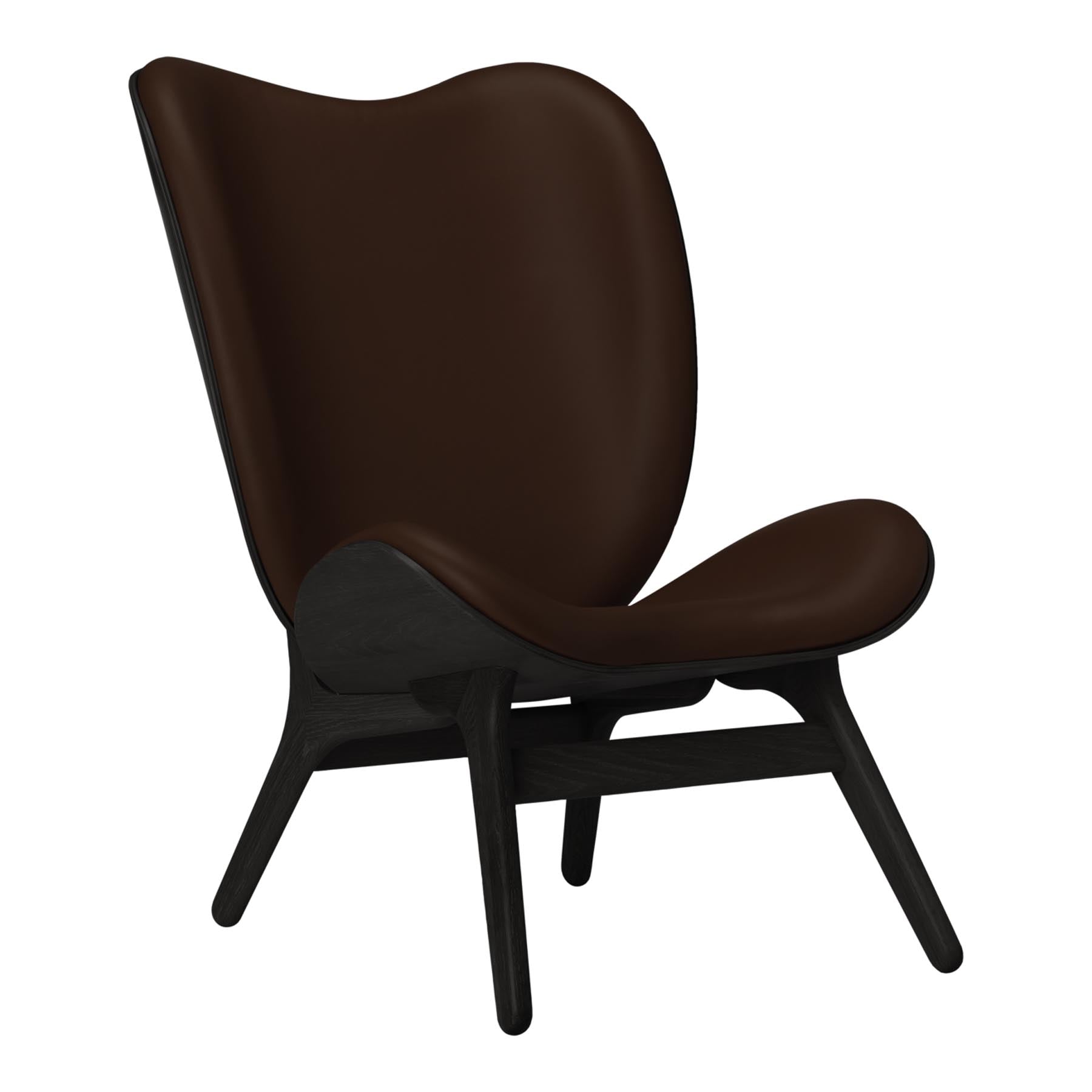 Eleganter A Conversation Piece Tall Sessel von Umage, ideal für stilvolle Wohnräume und entspannte Gespräche. Ein Blickfang für jedes Zuhause.