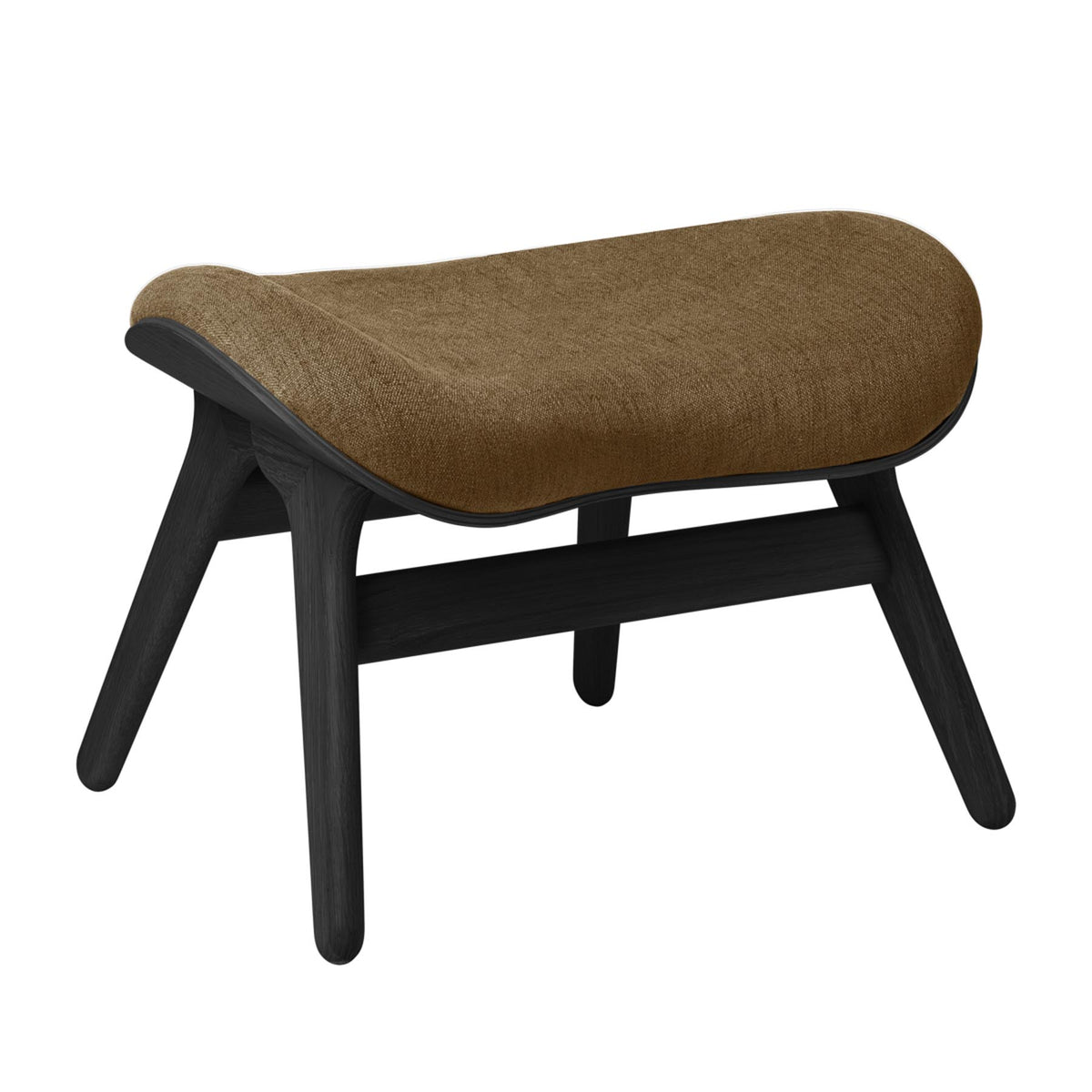 A Conversation Piece Ottoman in Sugar Brown präsentiert im Onlineshop von KAQTU Design AG. Ottoman ist von Umage