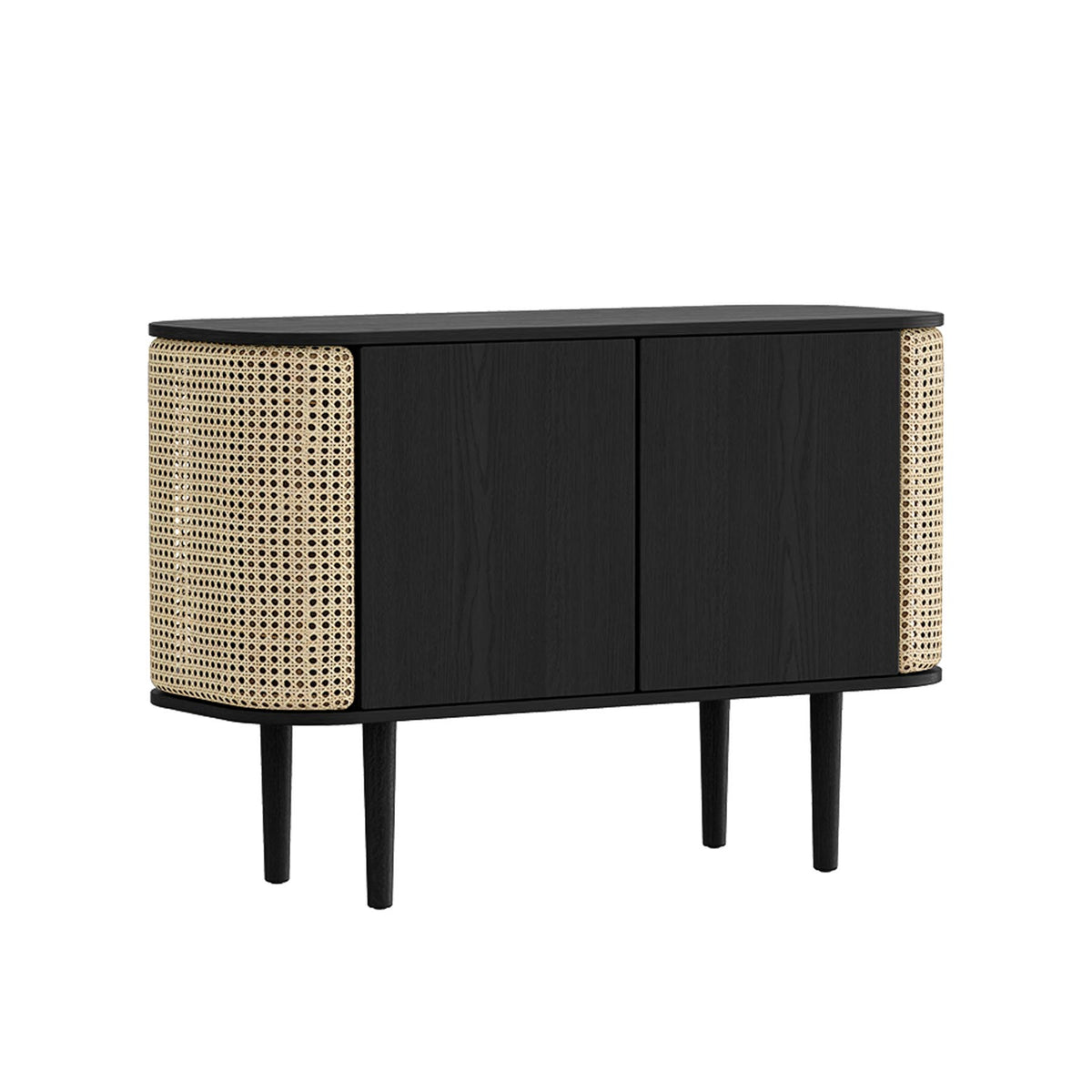Treasures 2-türig Sideboard in Venetian Cane präsentiert im Onlineshop von KAQTU Design AG. Sideboard ist von Umage