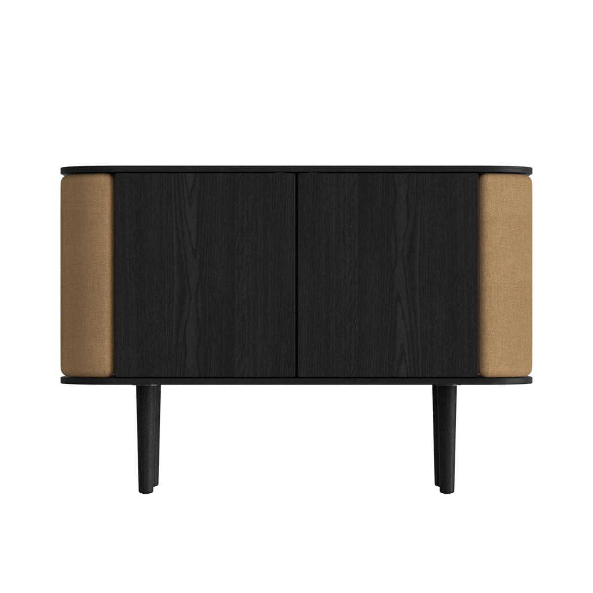 Treasures 2-türig Sideboard in Sugar Brown präsentiert im Onlineshop von KAQTU Design AG. Sideboard ist von Umage