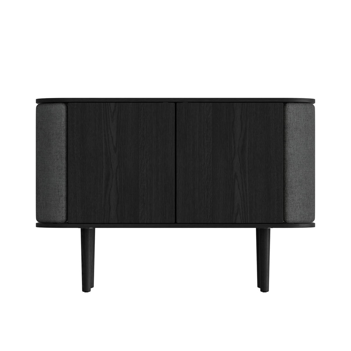 Treasures 2-türig Sideboard in Shadow präsentiert im Onlineshop von KAQTU Design AG. Sideboard ist von Umage