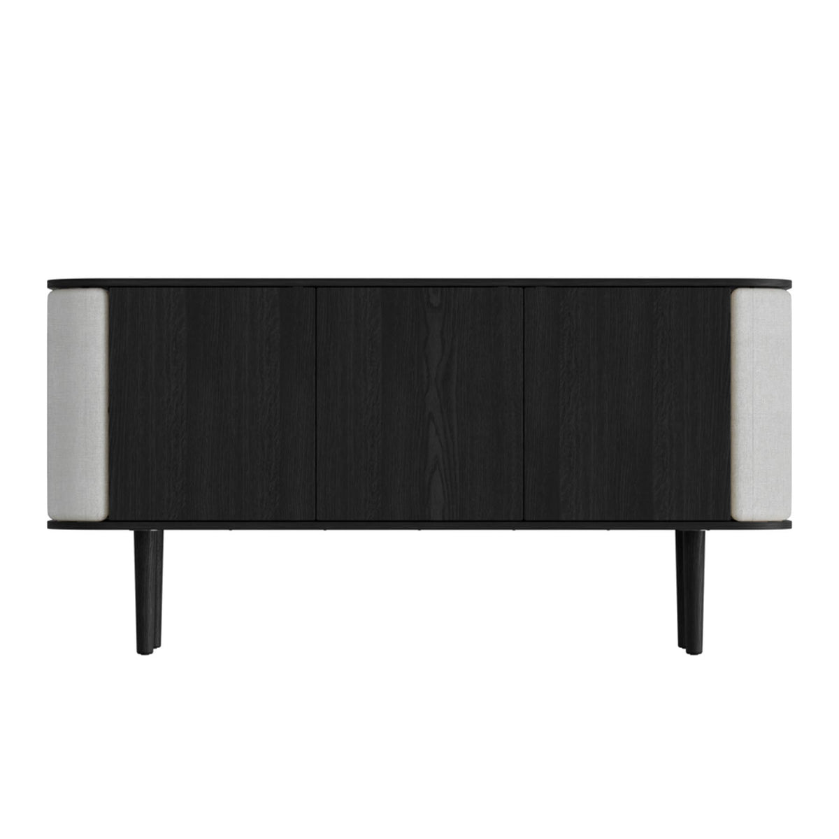 Treasures 3-türig Sideboard in Sterling präsentiert im Onlineshop von KAQTU Design AG. Sideboard ist von Umage