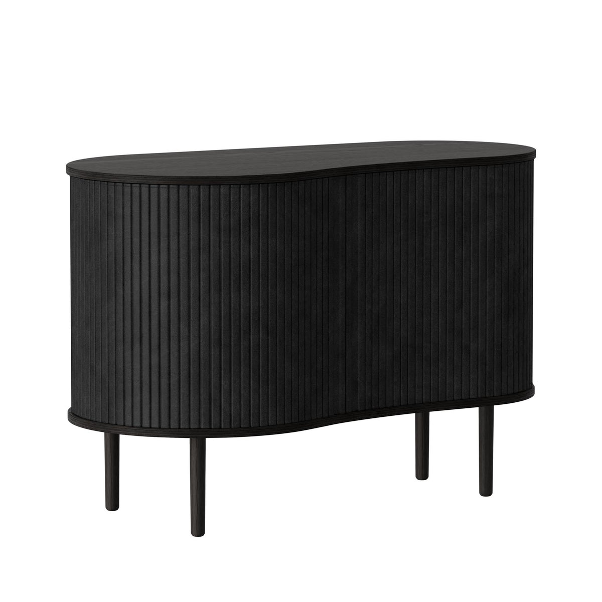 Audacious Kommode in Charcoal präsentiert im Onlineshop von KAQTU Design AG. Kommode ist von Umage