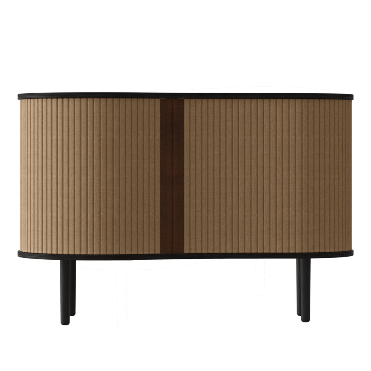 Audacious Kommode in Sugar Brown präsentiert im Onlineshop von KAQTU Design AG. Kommode ist von Umage