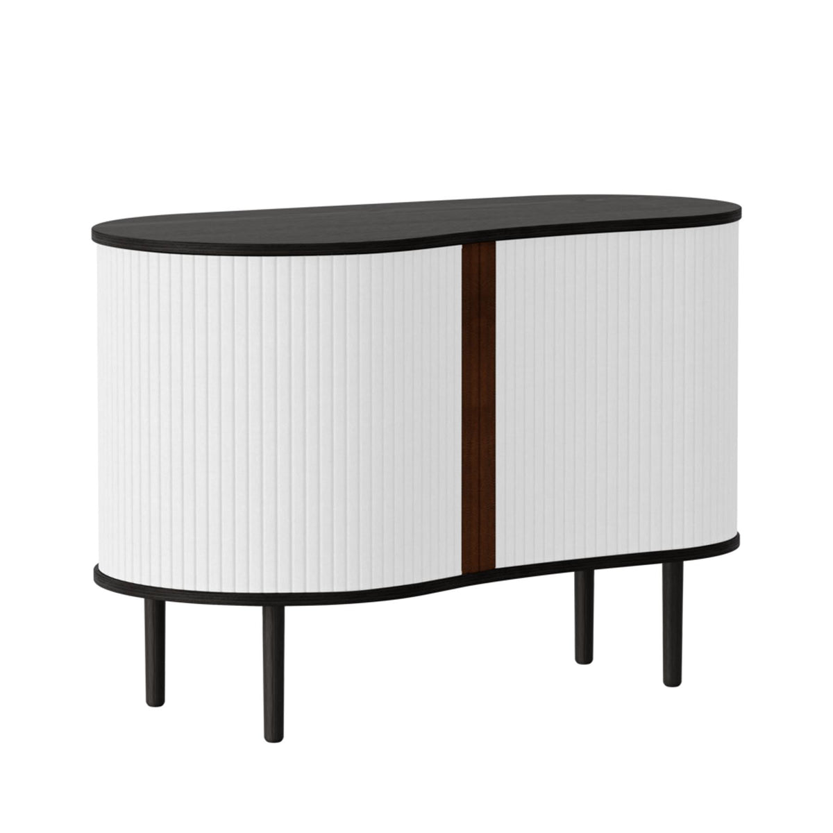 Audacious Kommode in Sterling präsentiert im Onlineshop von KAQTU Design AG. Kommode ist von Umage
