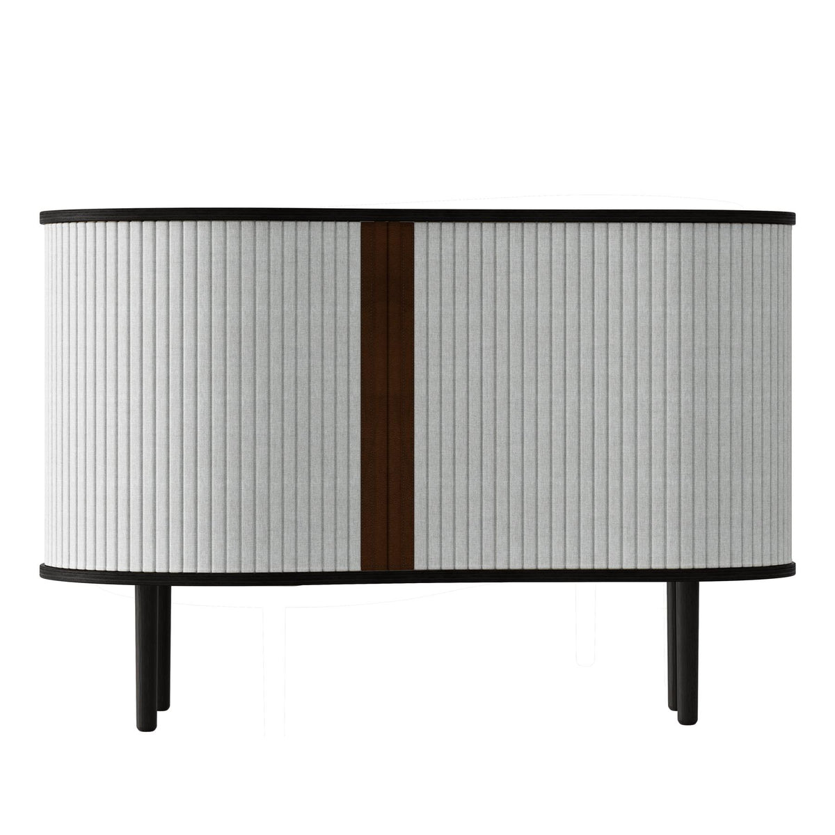 Audacious Kommode in Sterling präsentiert im Onlineshop von KAQTU Design AG. Kommode ist von Umage