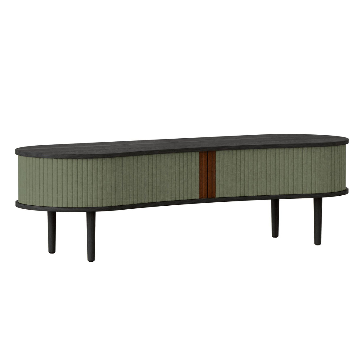 Audacious TV Bank in Morning Meadows präsentiert im Onlineshop von KAQTU Design AG. TV-Möbel ist von Umage