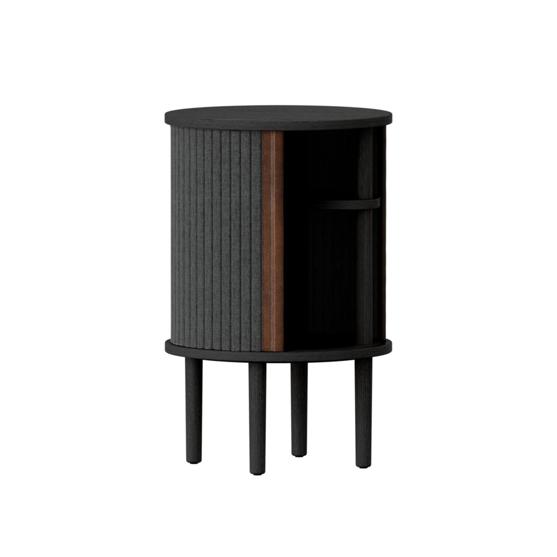 Audacious Sideboard Mini in Shadow präsentiert im Onlineshop von KAQTU Design AG. Sideboard ist von Umage