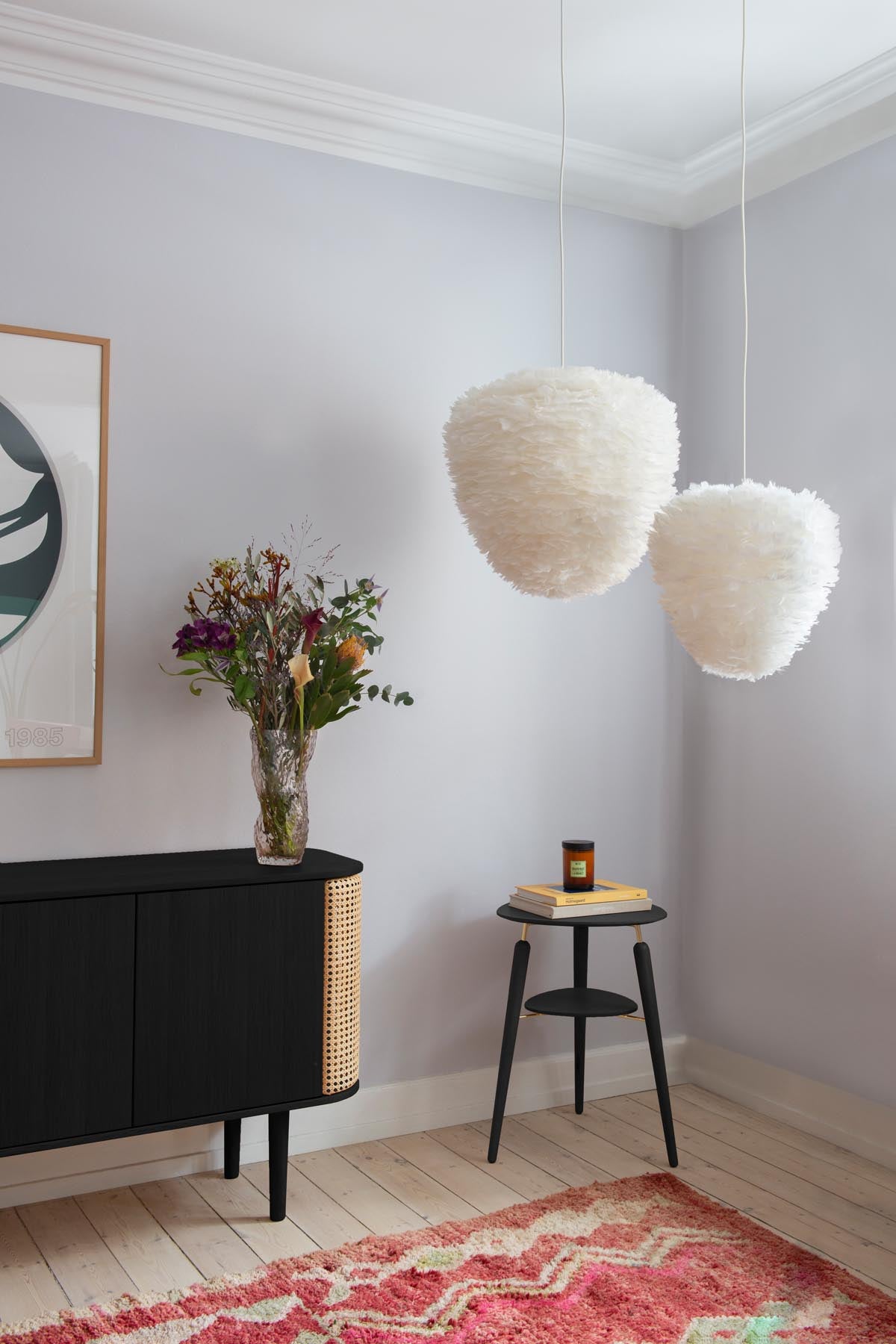 Eleganter My Spot Beistelltisch von Umage, der durch sein stilvolles Design und die hochwertige Verarbeitung besticht, ideal für stilvolle Wohnräume.