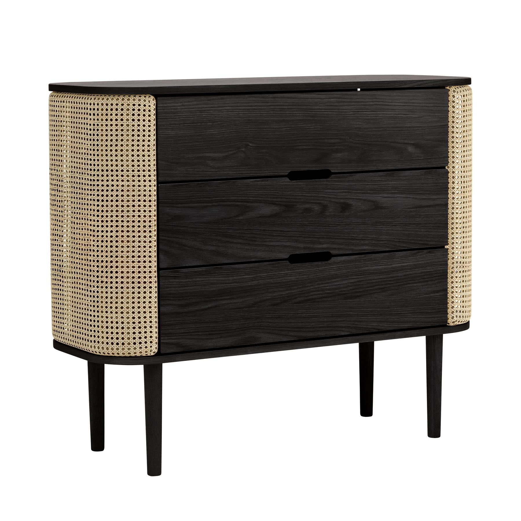 Treasures Dresser in Venetian Cane präsentiert im Onlineshop von KAQTU Design AG. Kommode ist von Umage