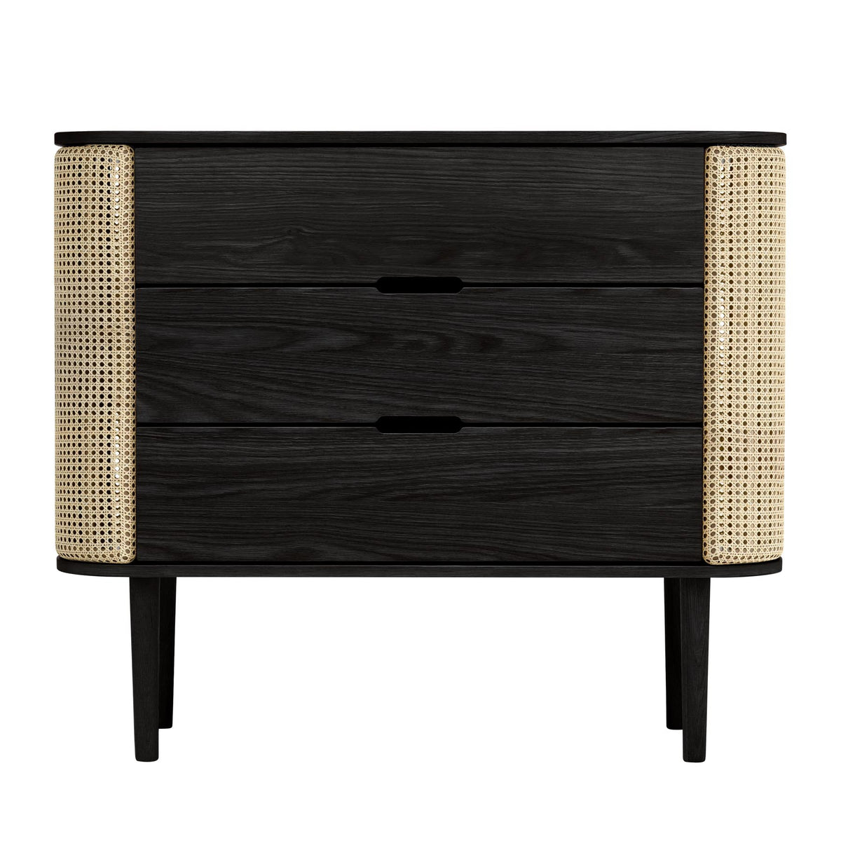Treasures Dresser in Venetian Cane präsentiert im Onlineshop von KAQTU Design AG. Kommode ist von Umage