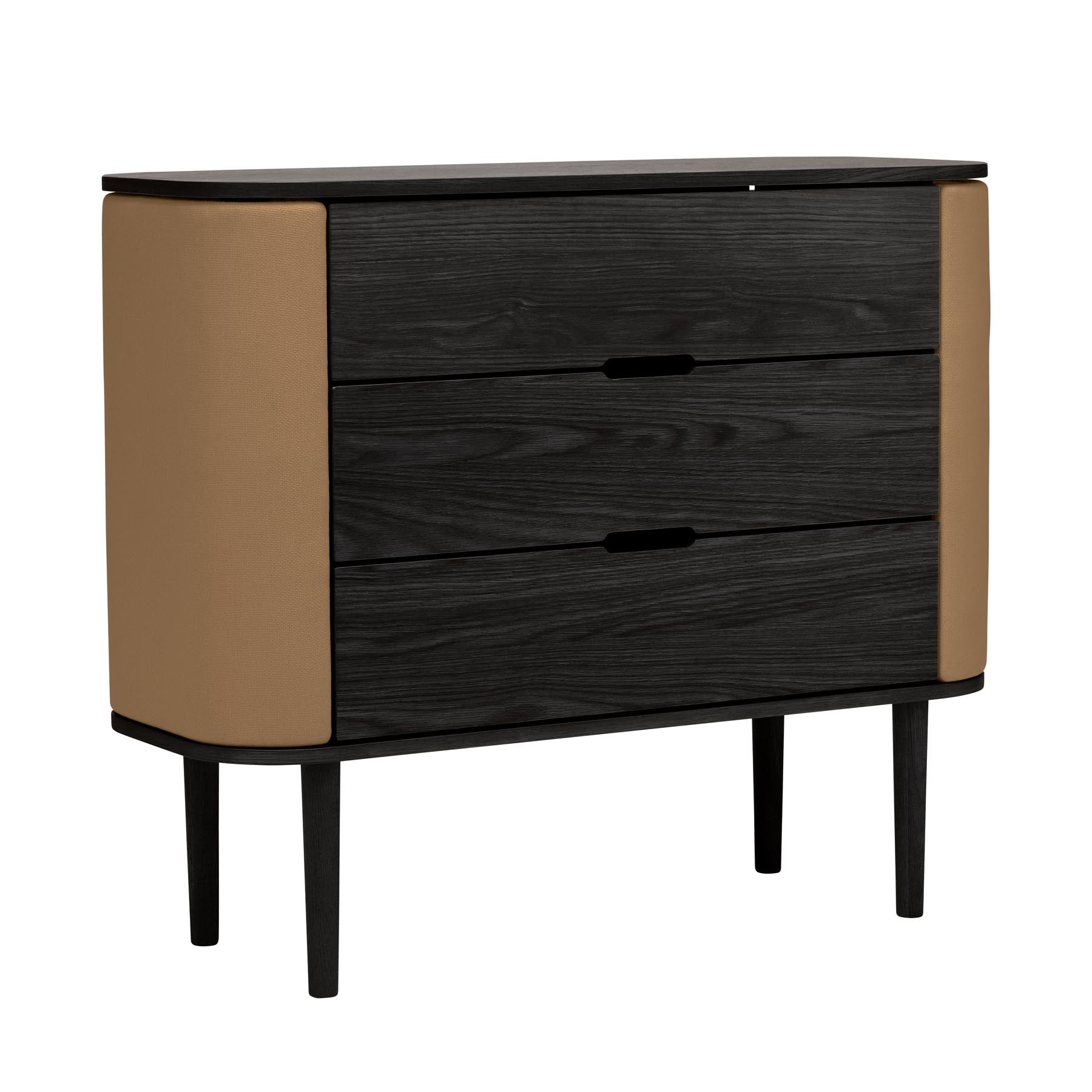 Treasures Dresser in Sugar Brown präsentiert im Onlineshop von KAQTU Design AG. Kommode ist von Umage