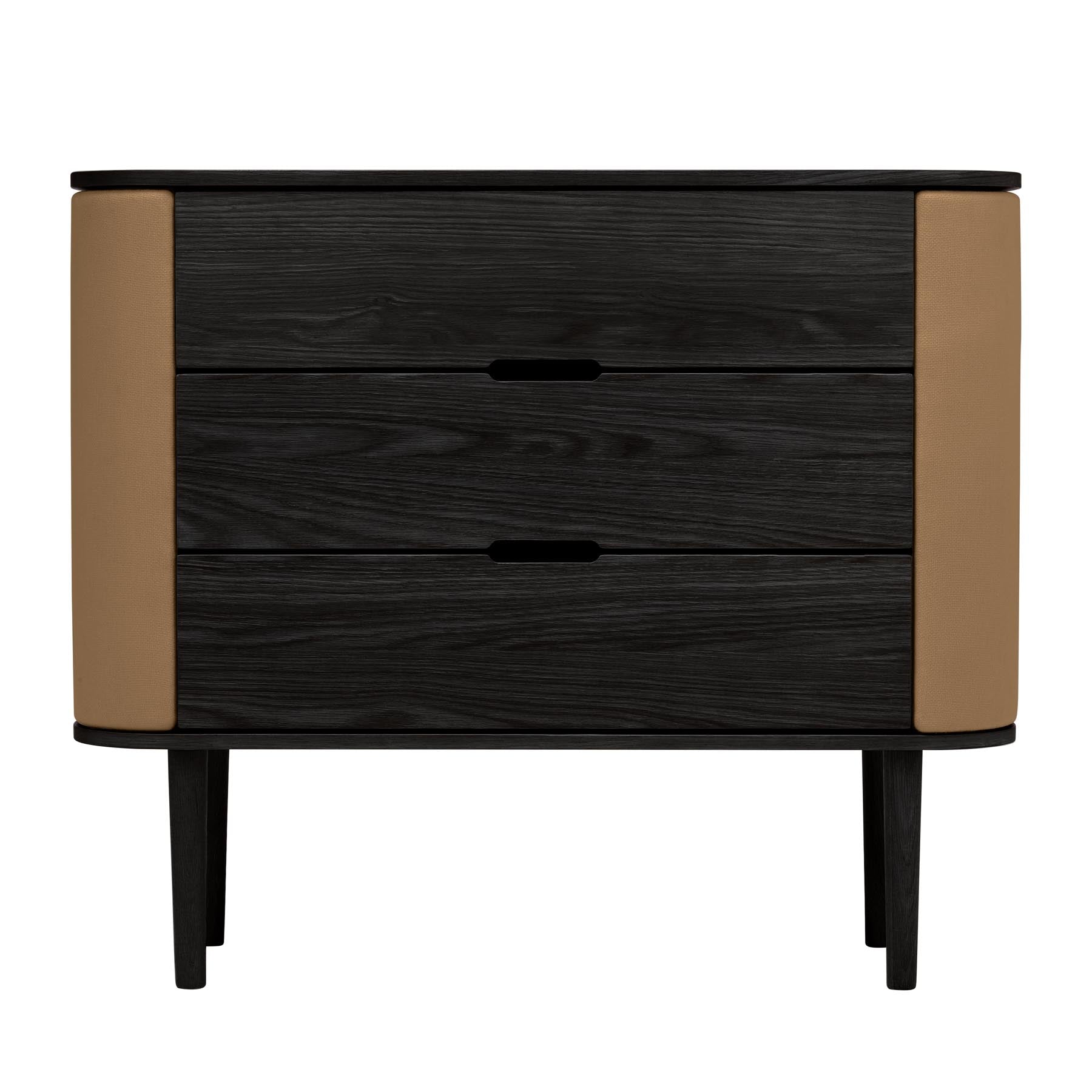 Treasures Dresser in Sugar Brown präsentiert im Onlineshop von KAQTU Design AG. Kommode ist von Umage