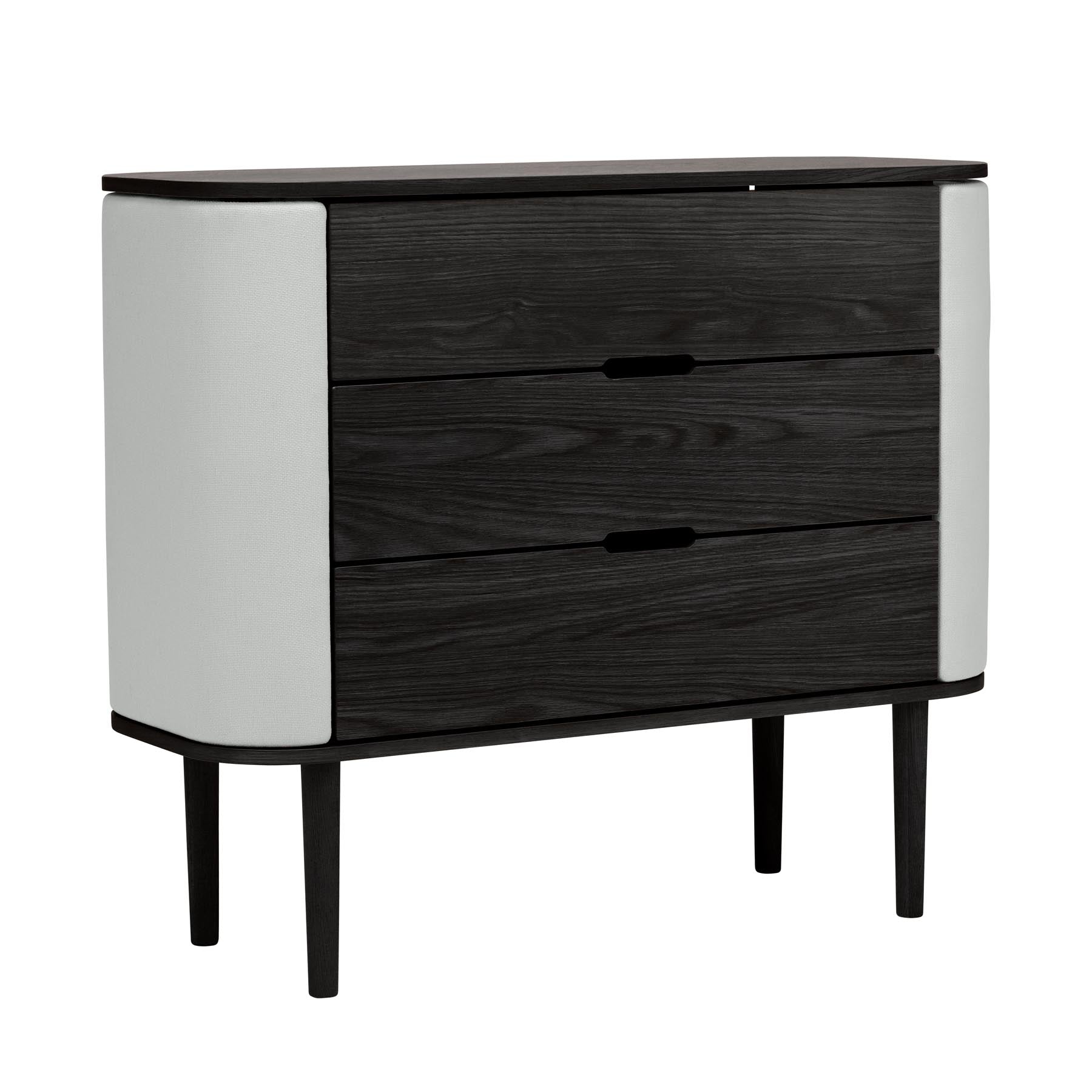 Treasures Dresser in Sterling präsentiert im Onlineshop von KAQTU Design AG. Kommode ist von Umage