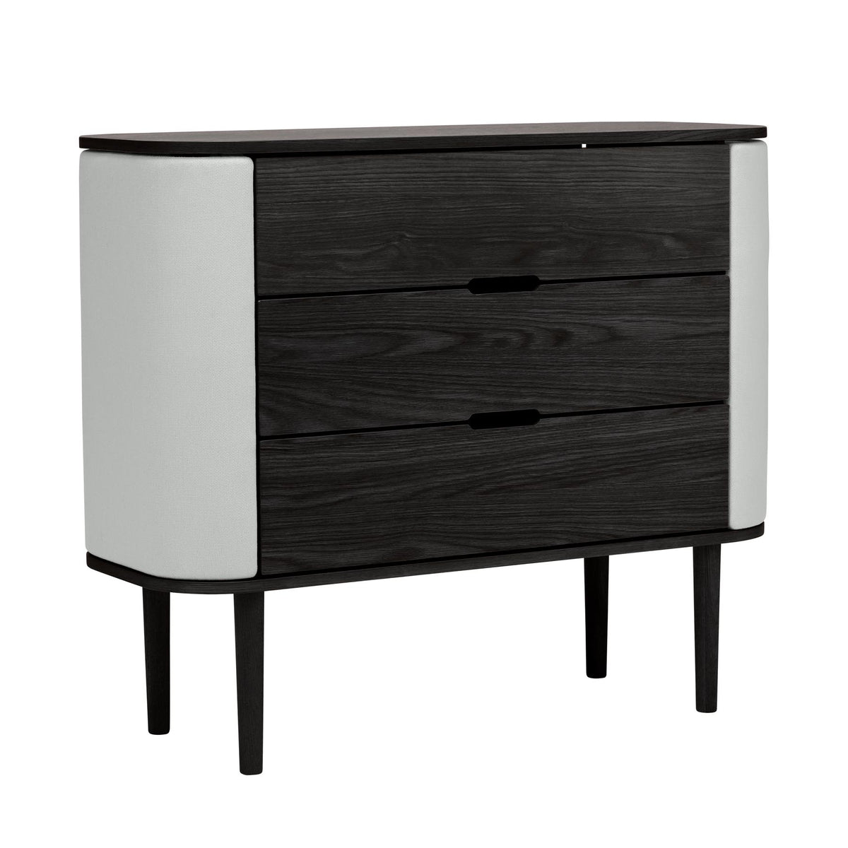 Treasures Dresser in Sterling präsentiert im Onlineshop von KAQTU Design AG. Kommode ist von Umage