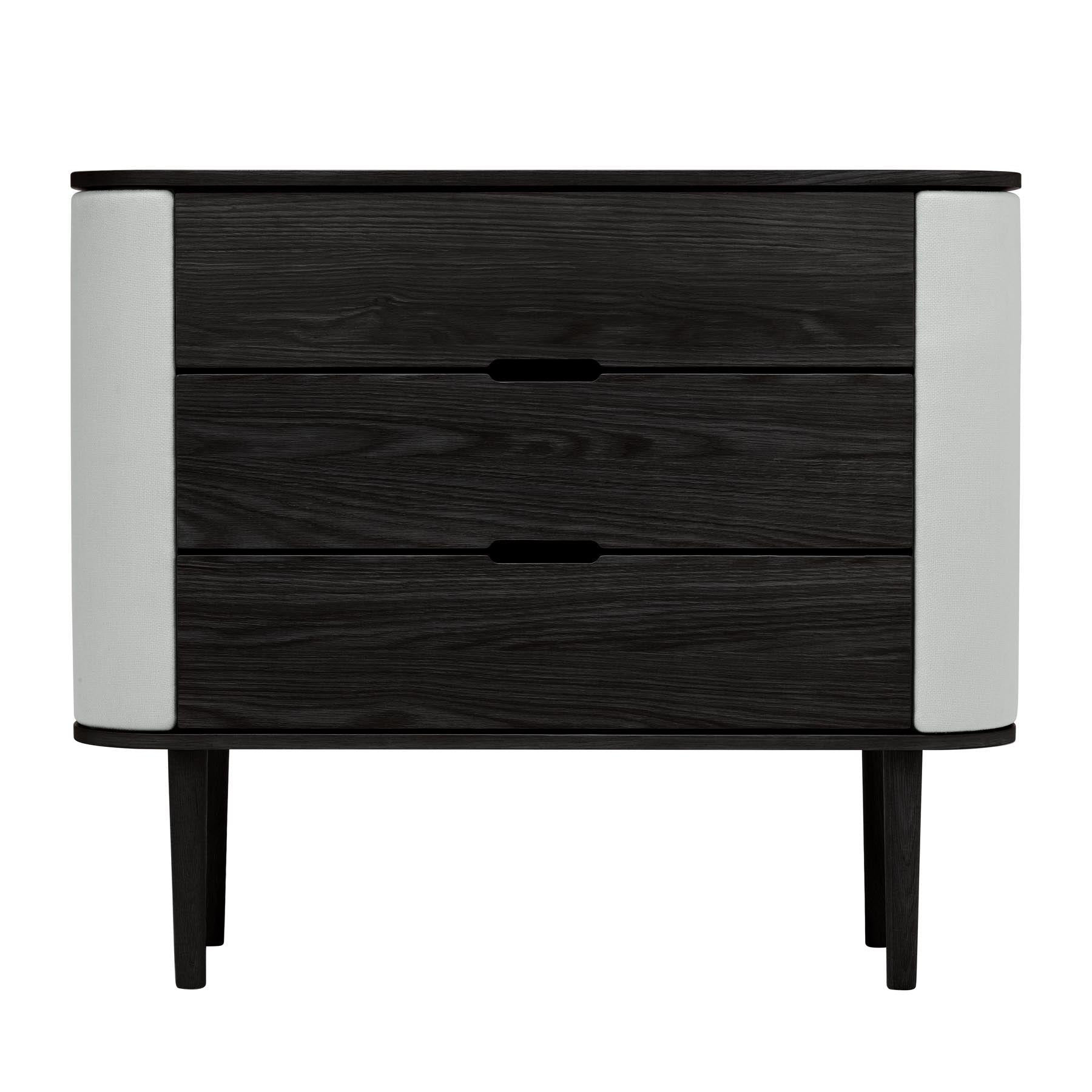 Treasures Dresser in Sterling präsentiert im Onlineshop von KAQTU Design AG. Kommode ist von Umage
