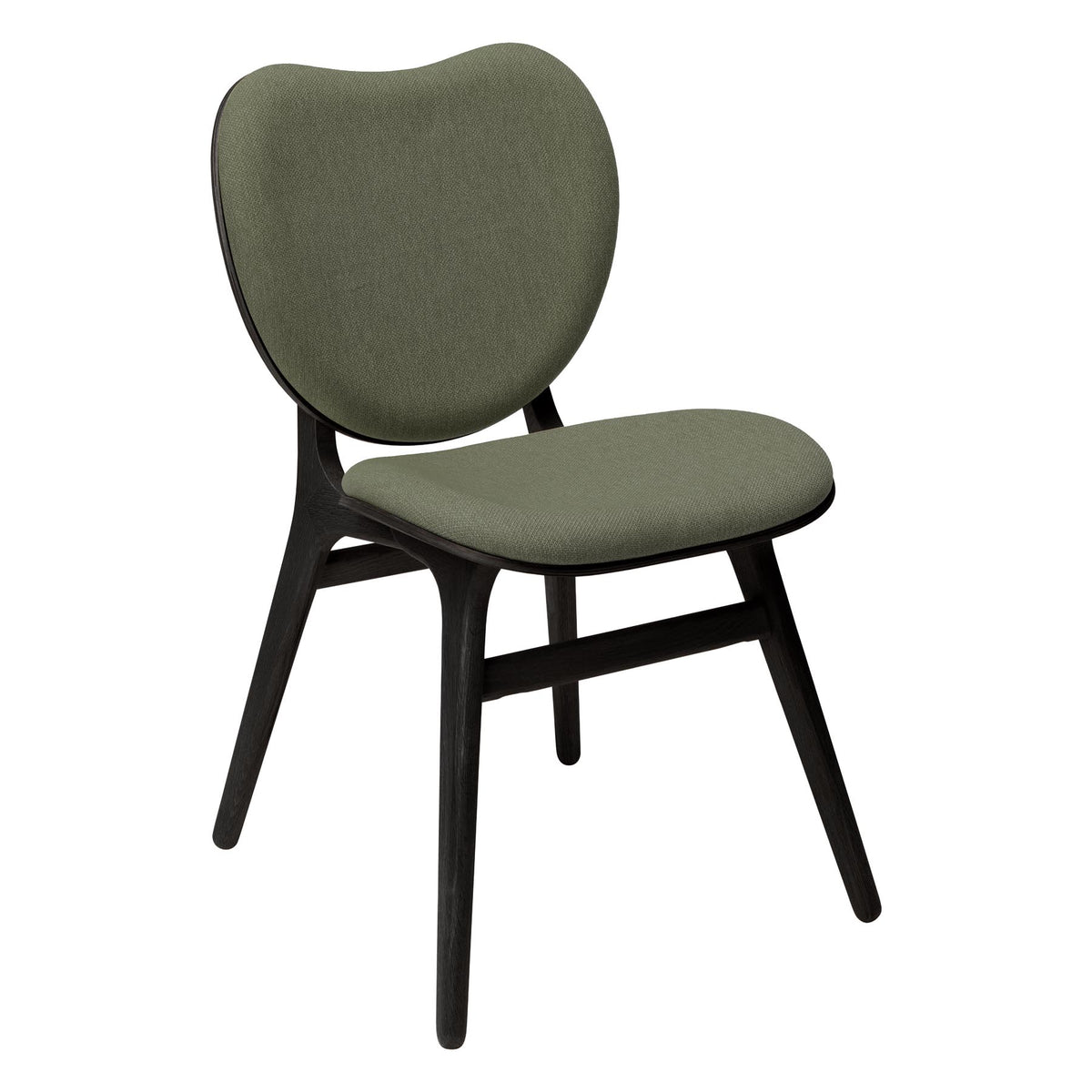 A Conversation Piece Esszimmerstuhl in Morning Meadows präsentiert im Onlineshop von KAQTU Design AG. Stuhl ist von Umage