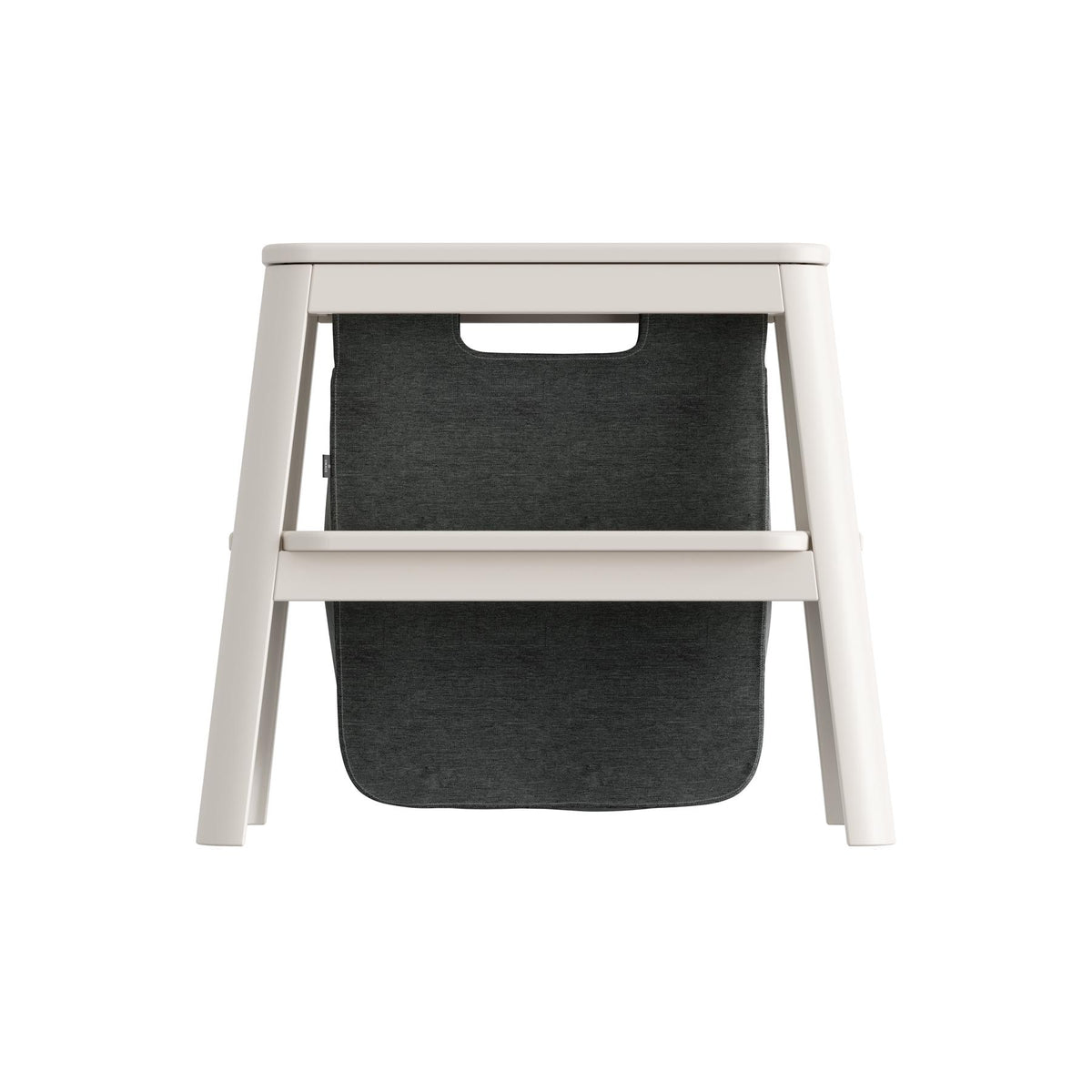 Step it Up Tritthocker in Pearl White präsentiert im Onlineshop von KAQTU Design AG. Tritthocker ist von Umage