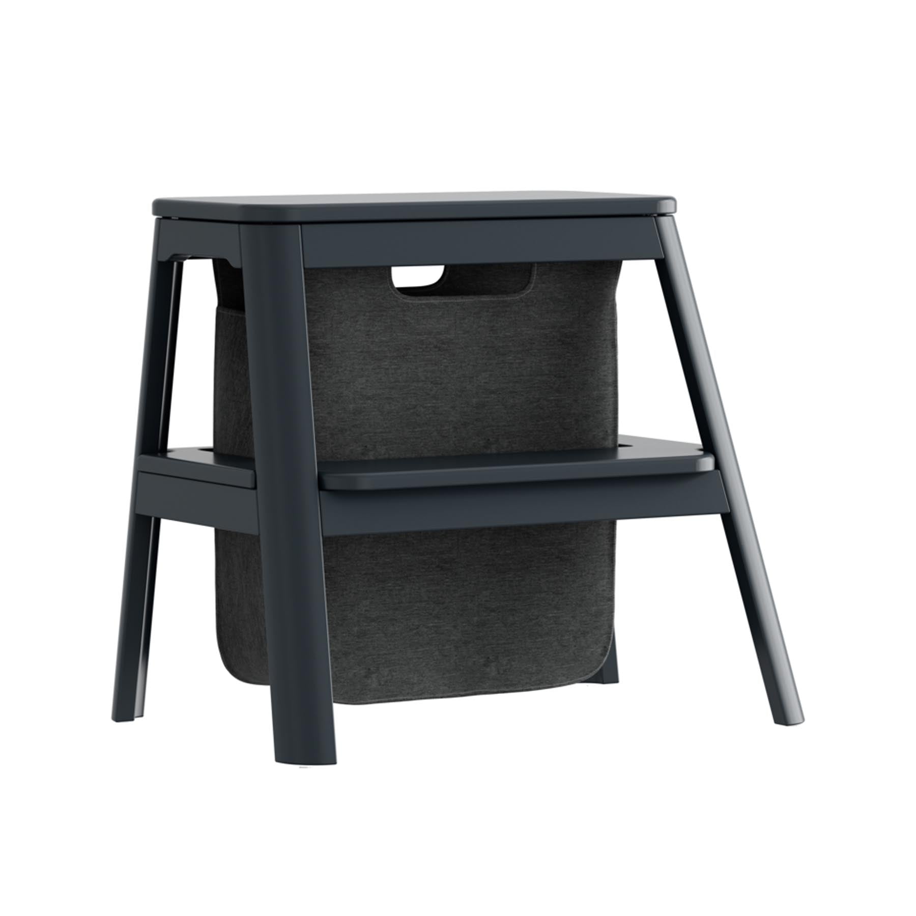 Step it Up Tritthocker in Anthracite Grey präsentiert im Onlineshop von KAQTU Design AG. Tischleuchte ist von Umage