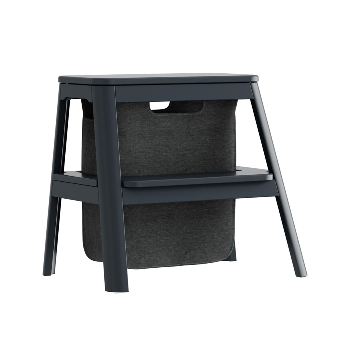 Step it Up Tritthocker in Anthracite Grey präsentiert im Onlineshop von KAQTU Design AG. Tischleuchte ist von Umage