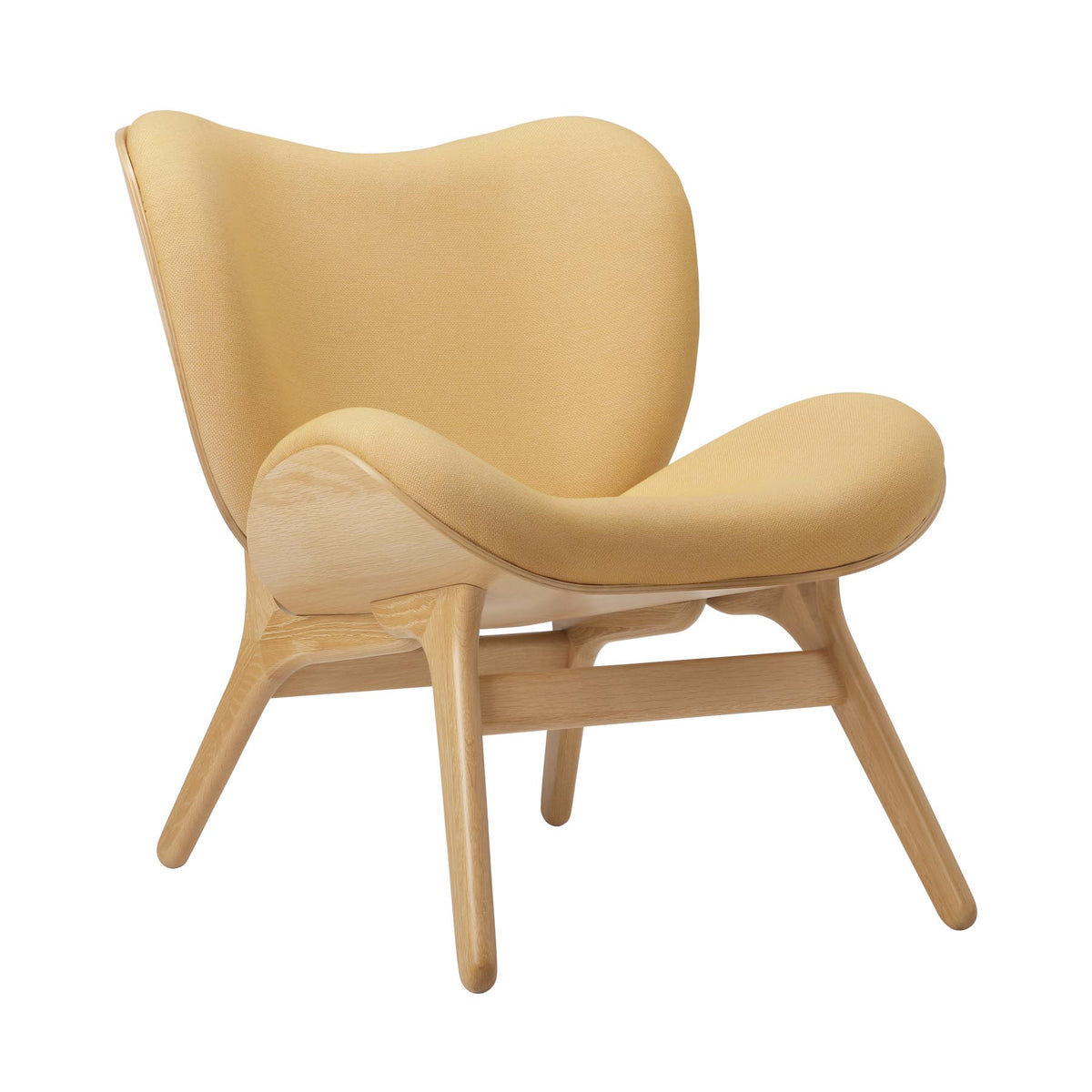 A Conversation Piece Low Sessel in Summer Shine präsentiert im Onlineshop von KAQTU Design AG. Sessel ist von Umage