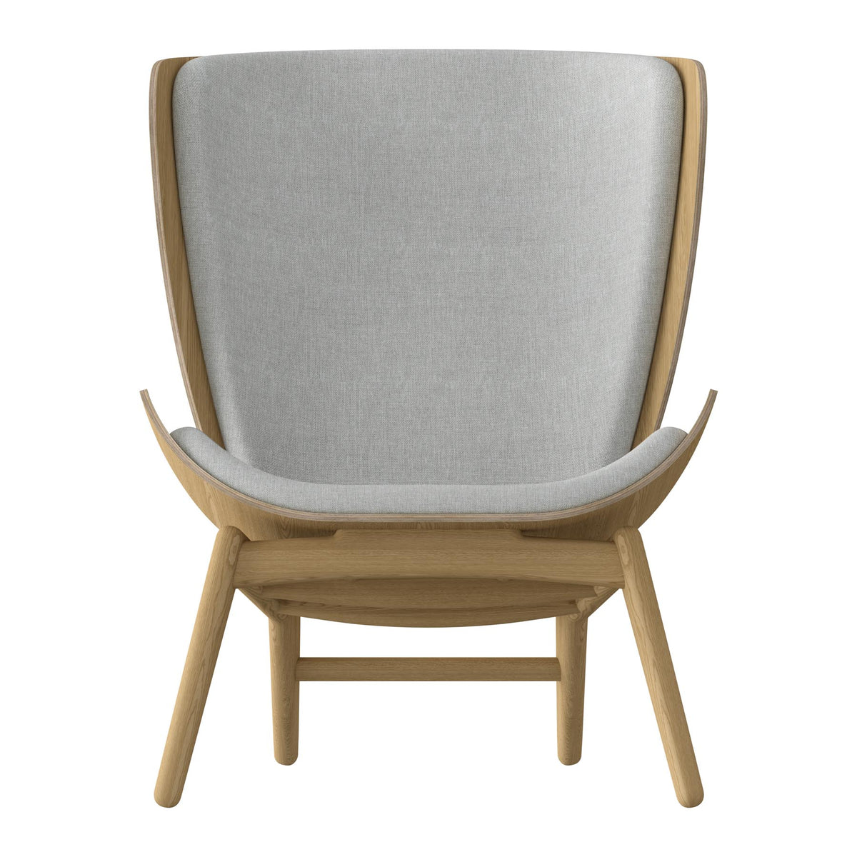 The Reader Sessel in Sterling präsentiert im Onlineshop von KAQTU Design AG. Sessel ist von Umage