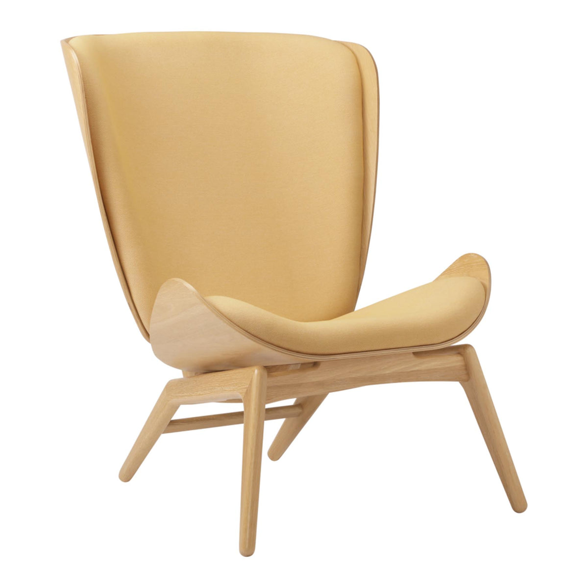The Reader Sessel in Summer Shine präsentiert im Onlineshop von KAQTU Design AG. Sessel ist von Umage